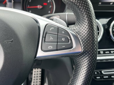 2018 Mercedes-Benz C-Class C 300