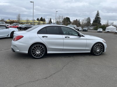 2018 Mercedes-Benz C-Class C 300