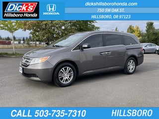 2011 Honda Odyssey EX