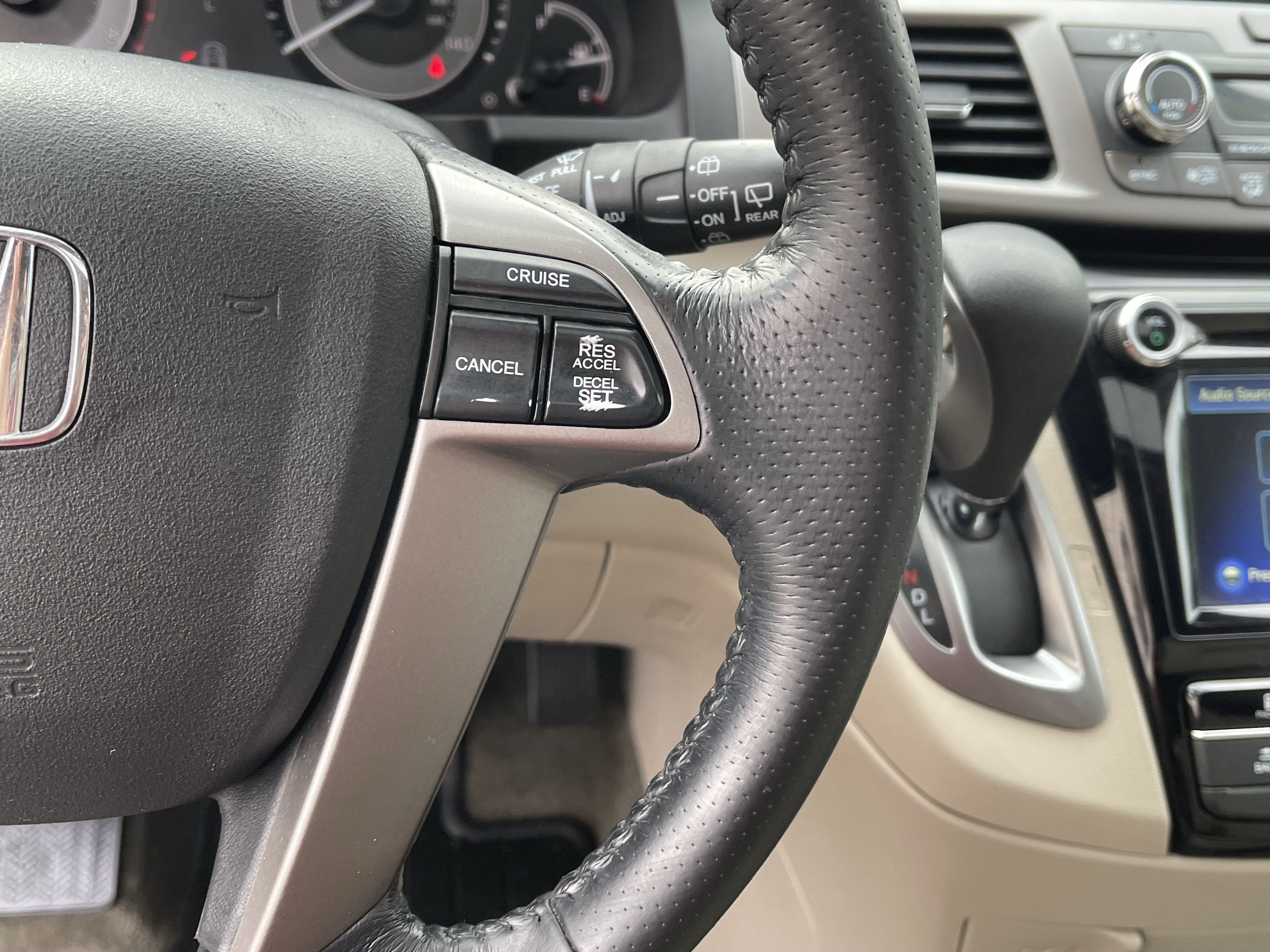 2016 Honda Odyssey EX-L