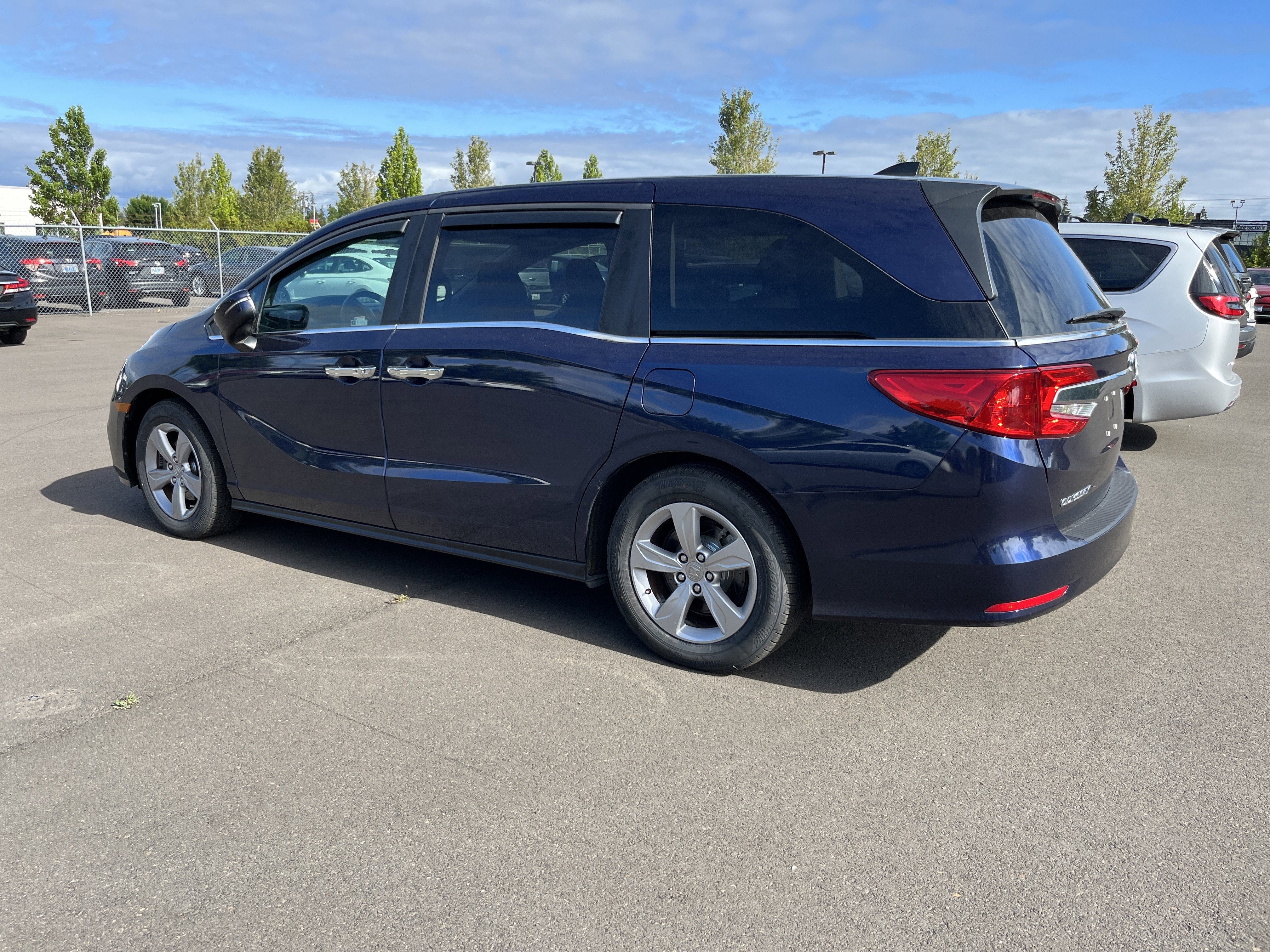 2020 Honda Odyssey EX