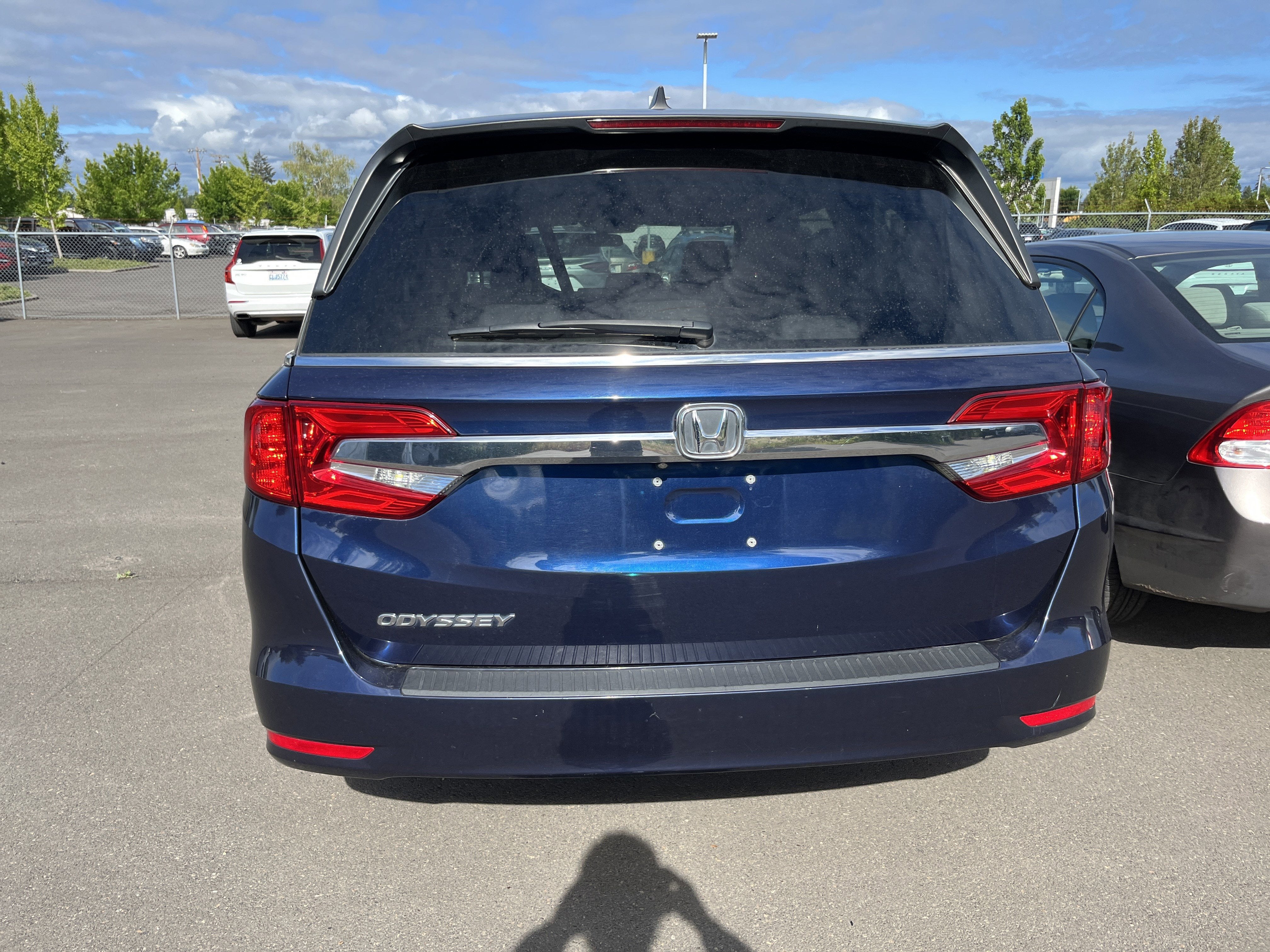 2020 Honda Odyssey EX