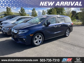 2020 Honda Odyssey EX
