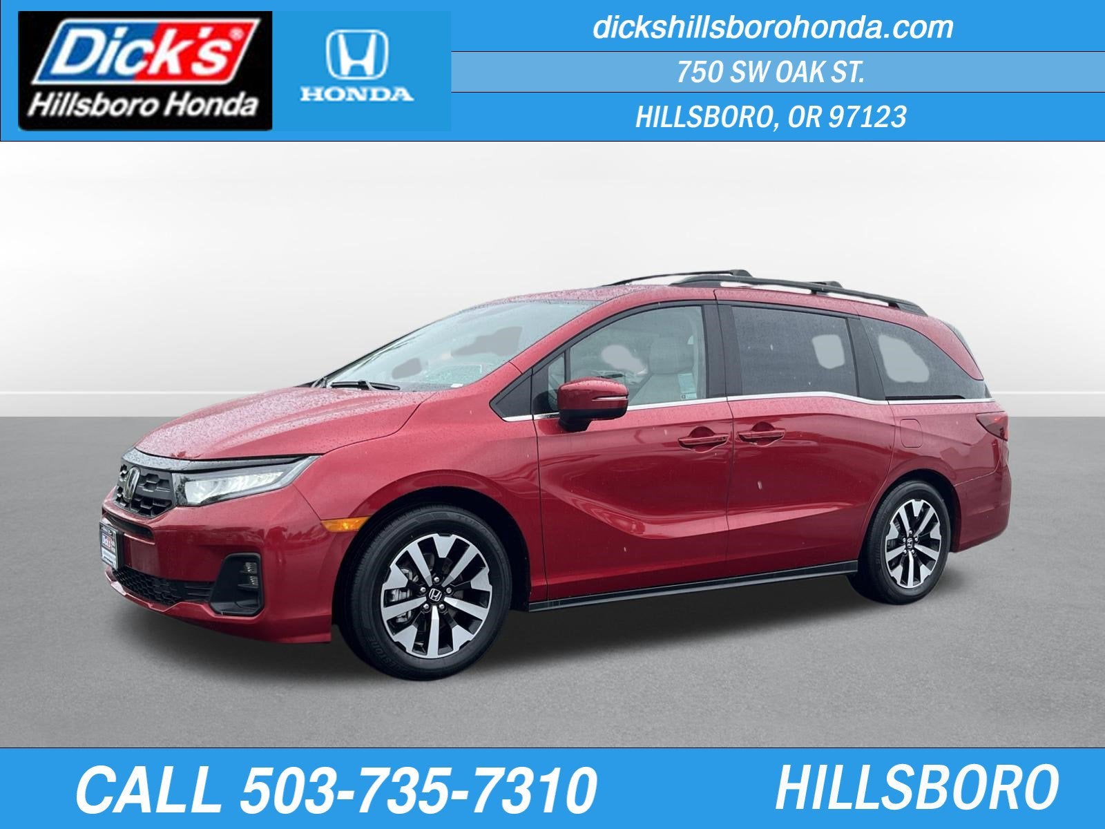 2025 Honda Odyssey EX-L