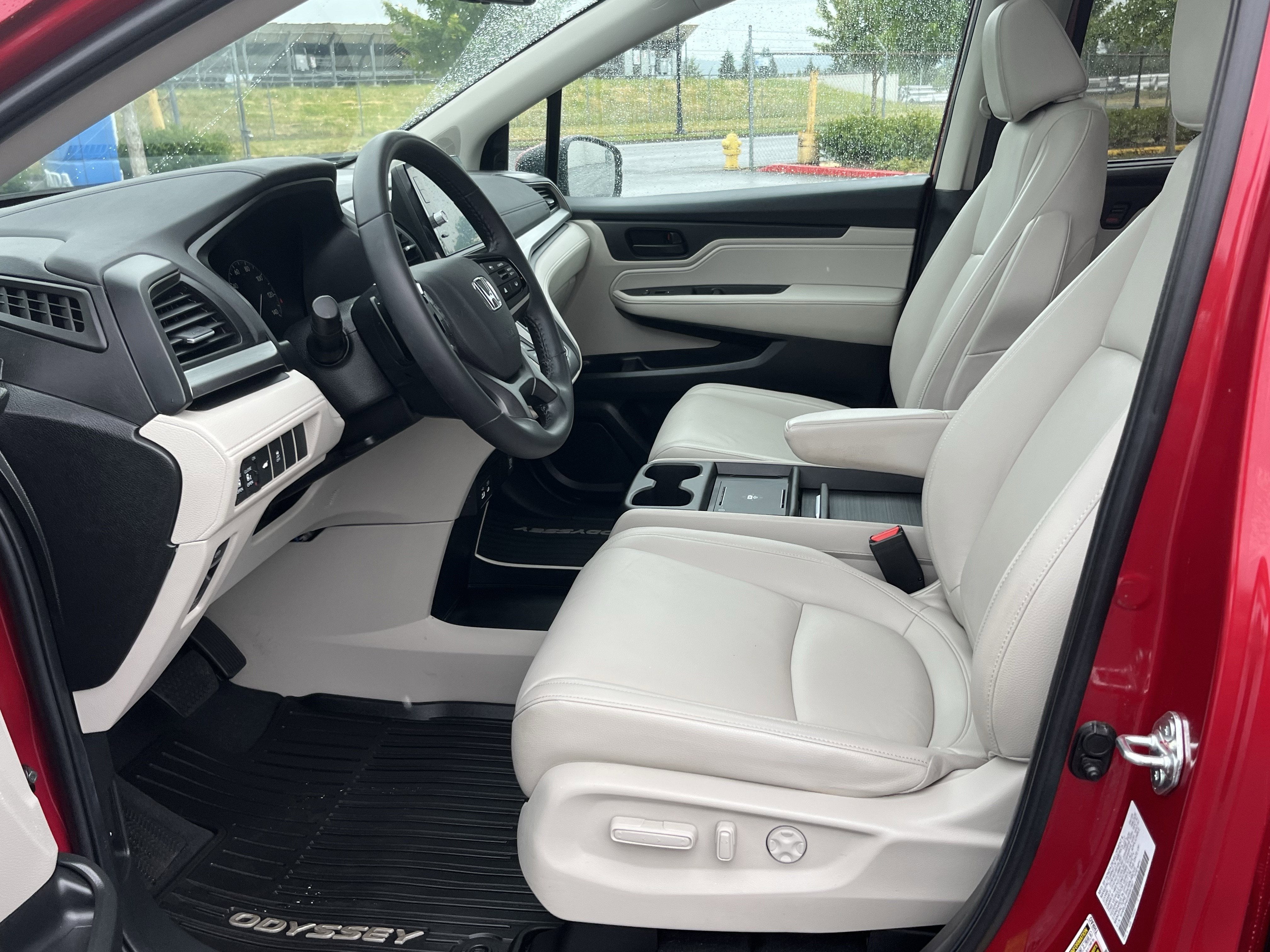 2025 Honda Odyssey EX-L