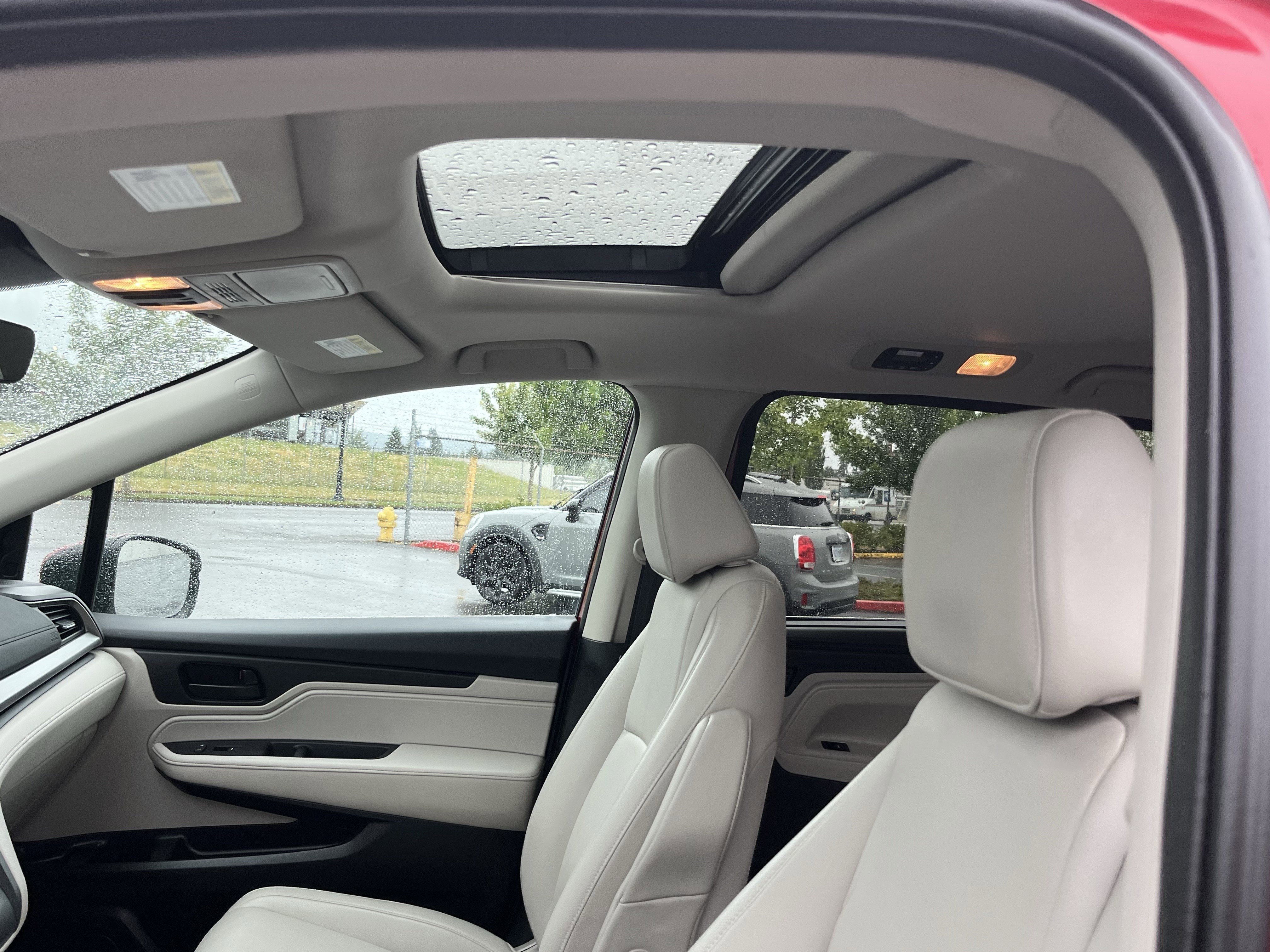 2025 Honda Odyssey EX-L