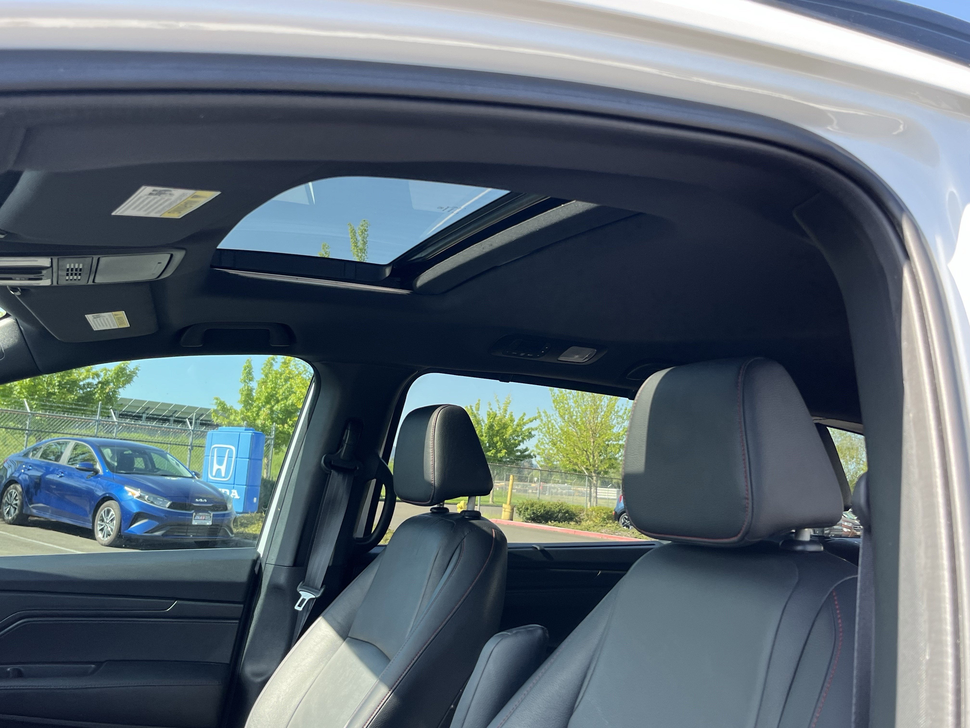 2023 Honda Odyssey Sport
