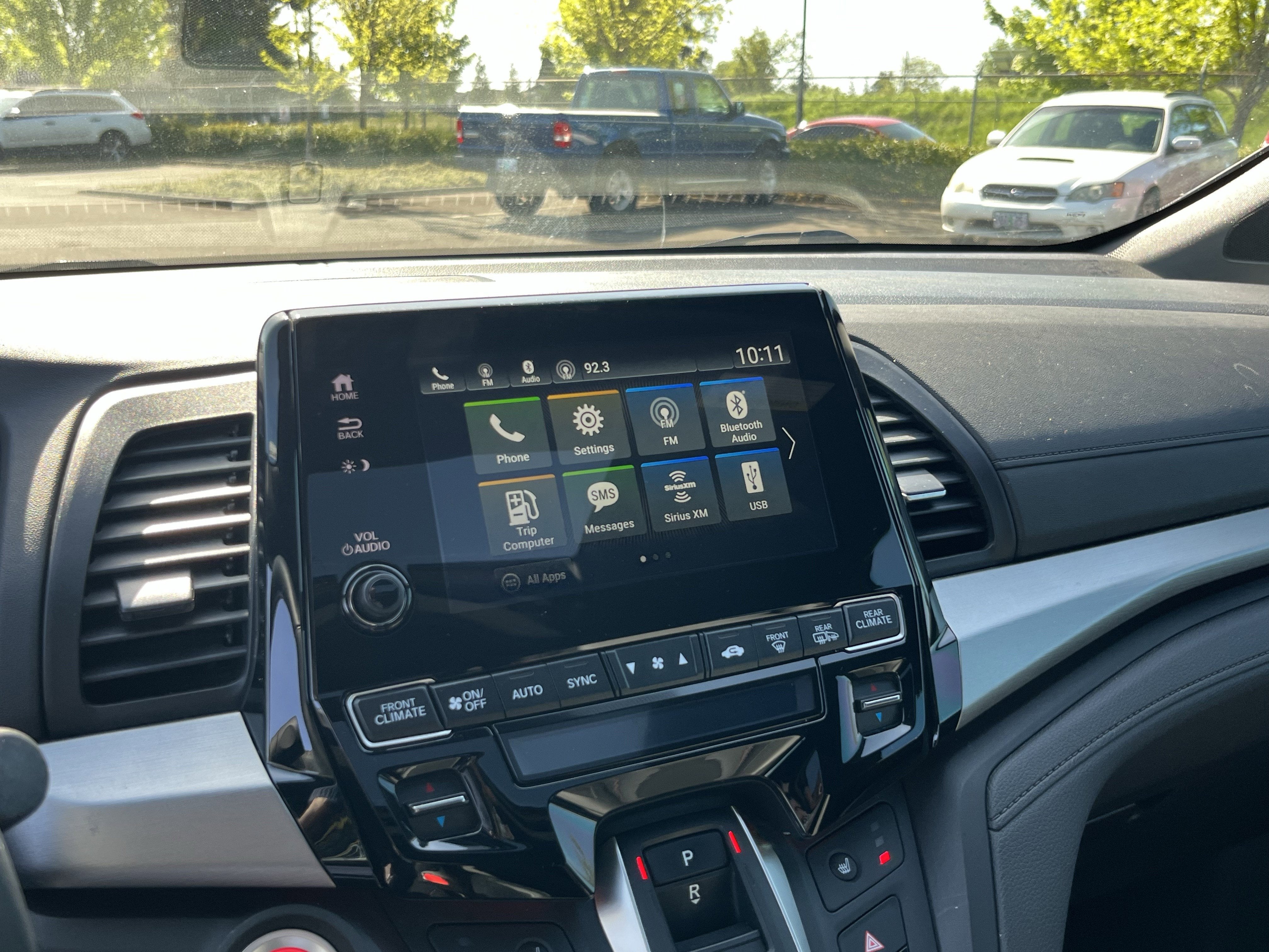 2023 Honda Odyssey Sport