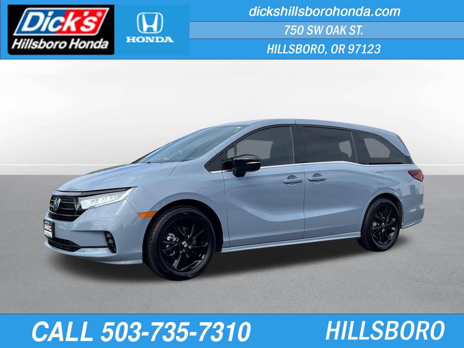 2023 Honda Odyssey Sport