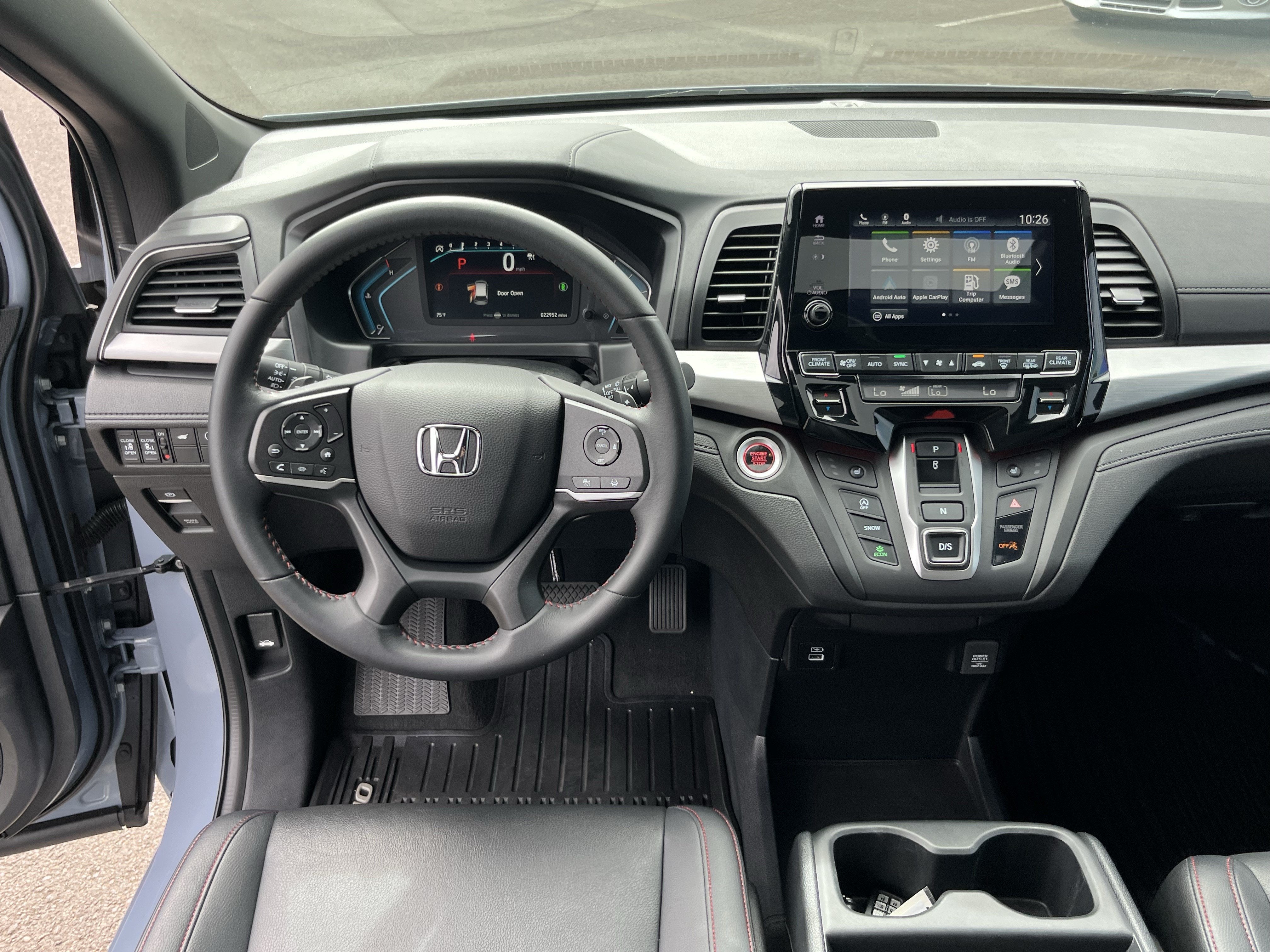 2023 Honda Odyssey Sport