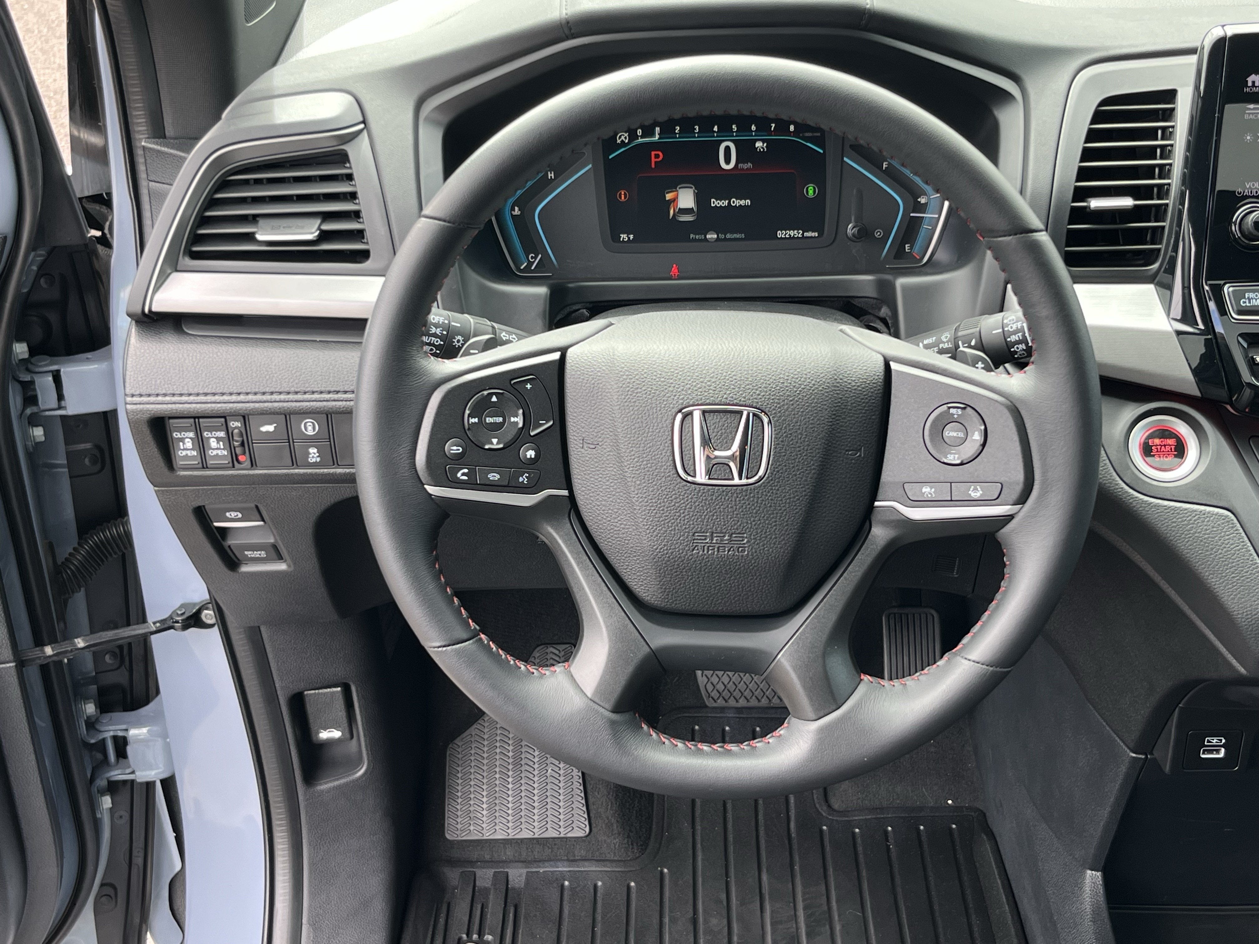 2023 Honda Odyssey Sport