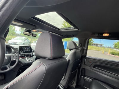 2023 Honda Odyssey Sport