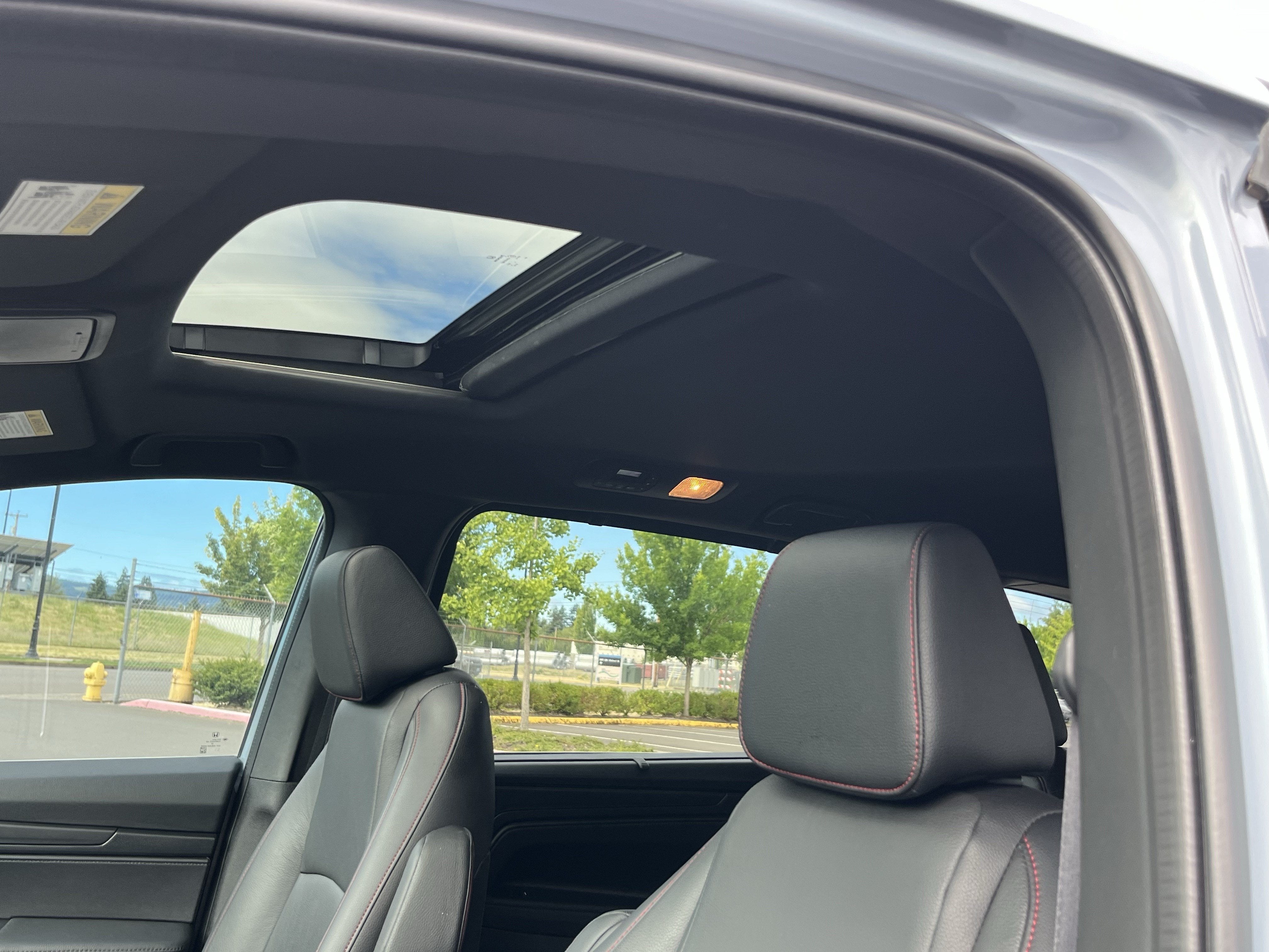 2023 Honda Odyssey Sport