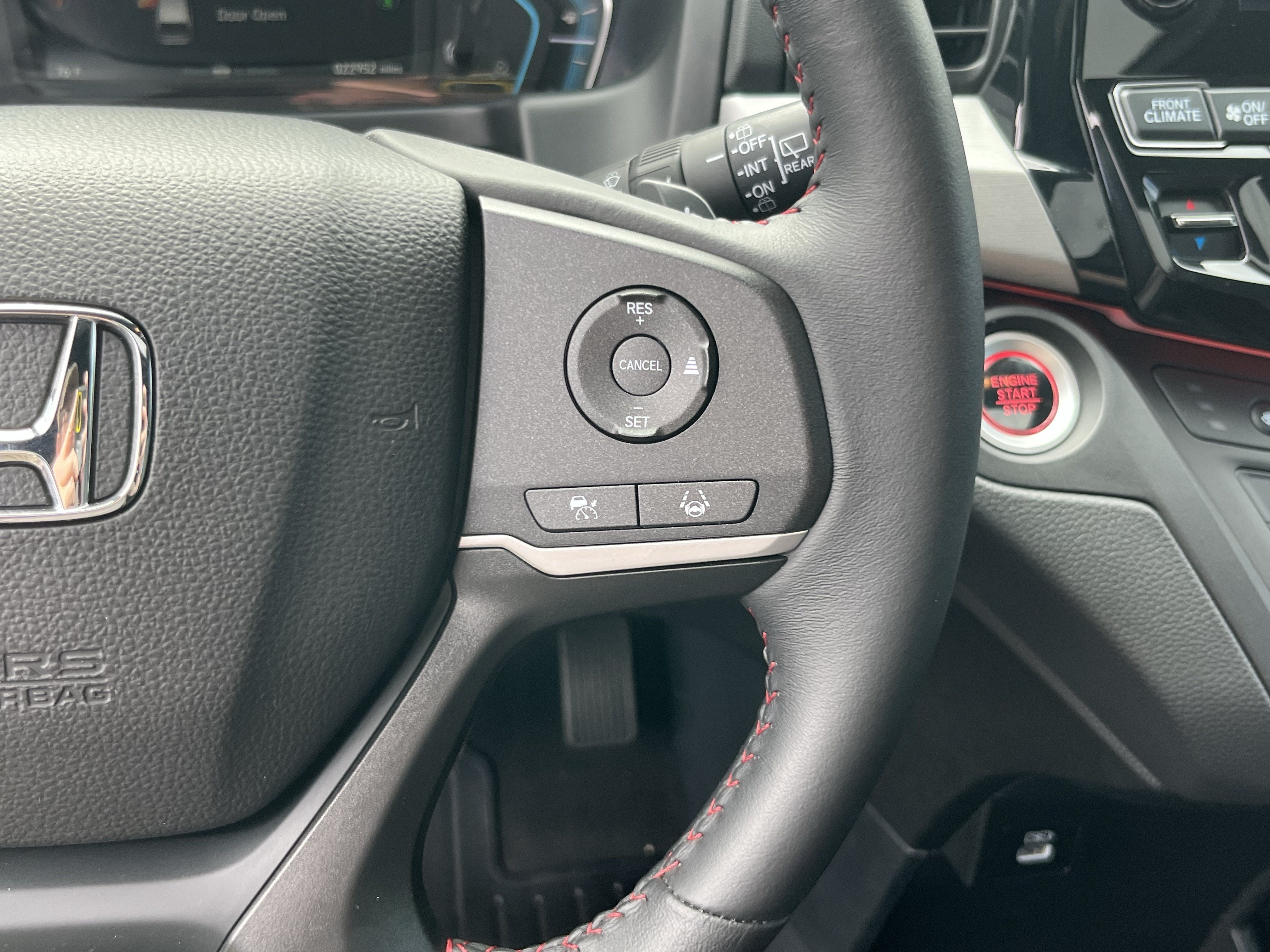 2023 Honda Odyssey Sport