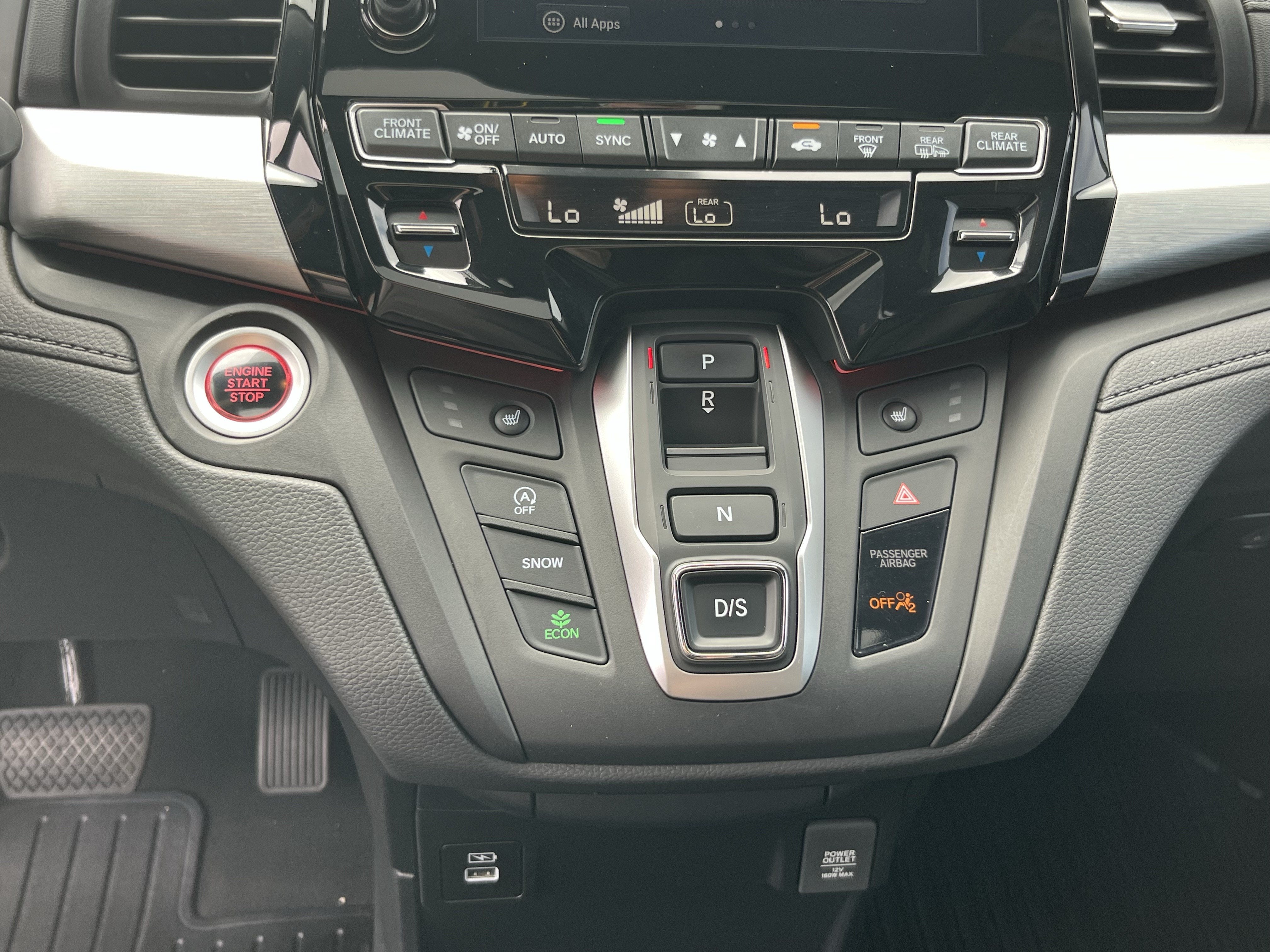 2023 Honda Odyssey Sport