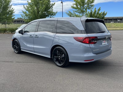2023 Honda Odyssey Sport