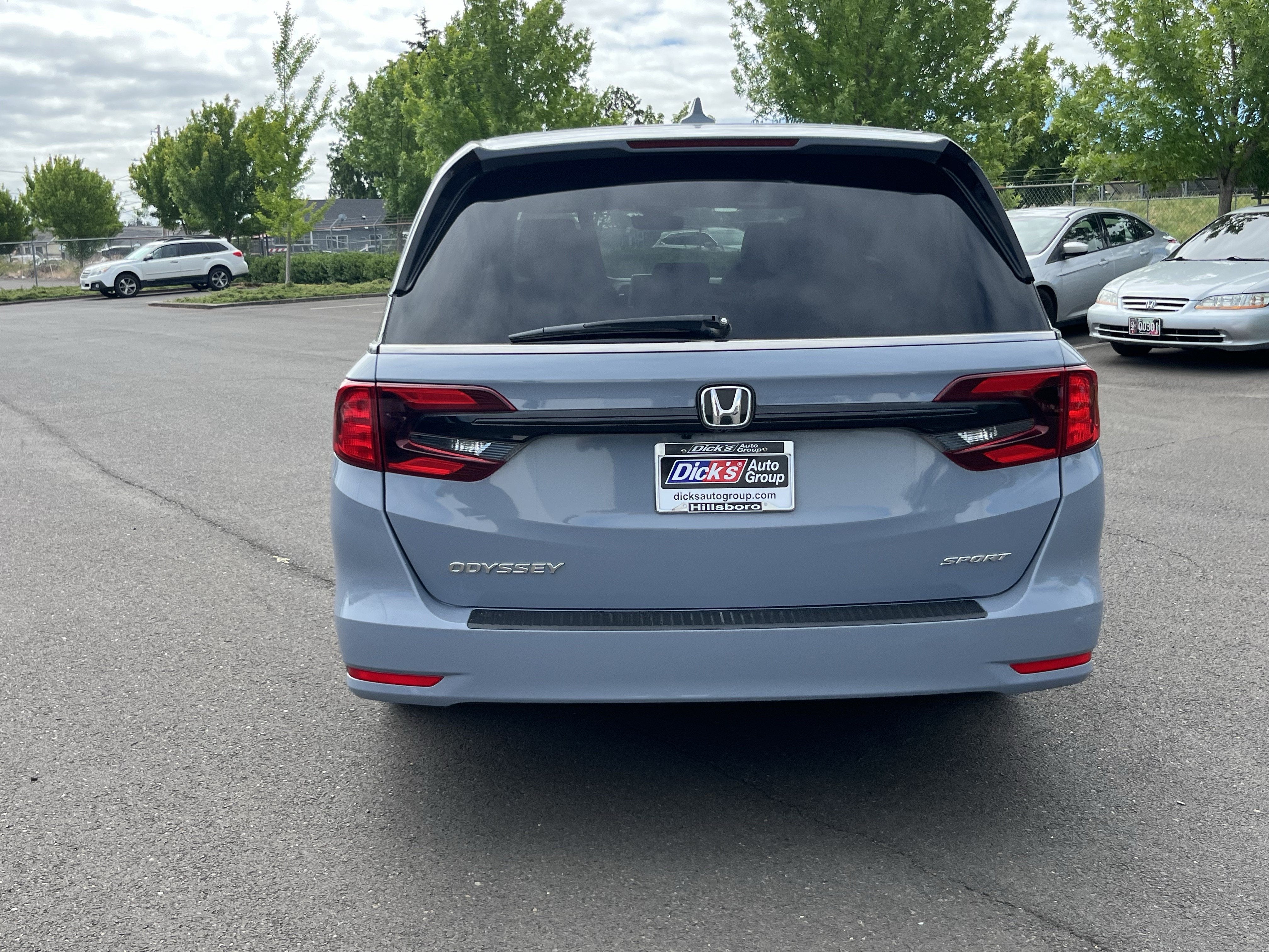 2023 Honda Odyssey Sport