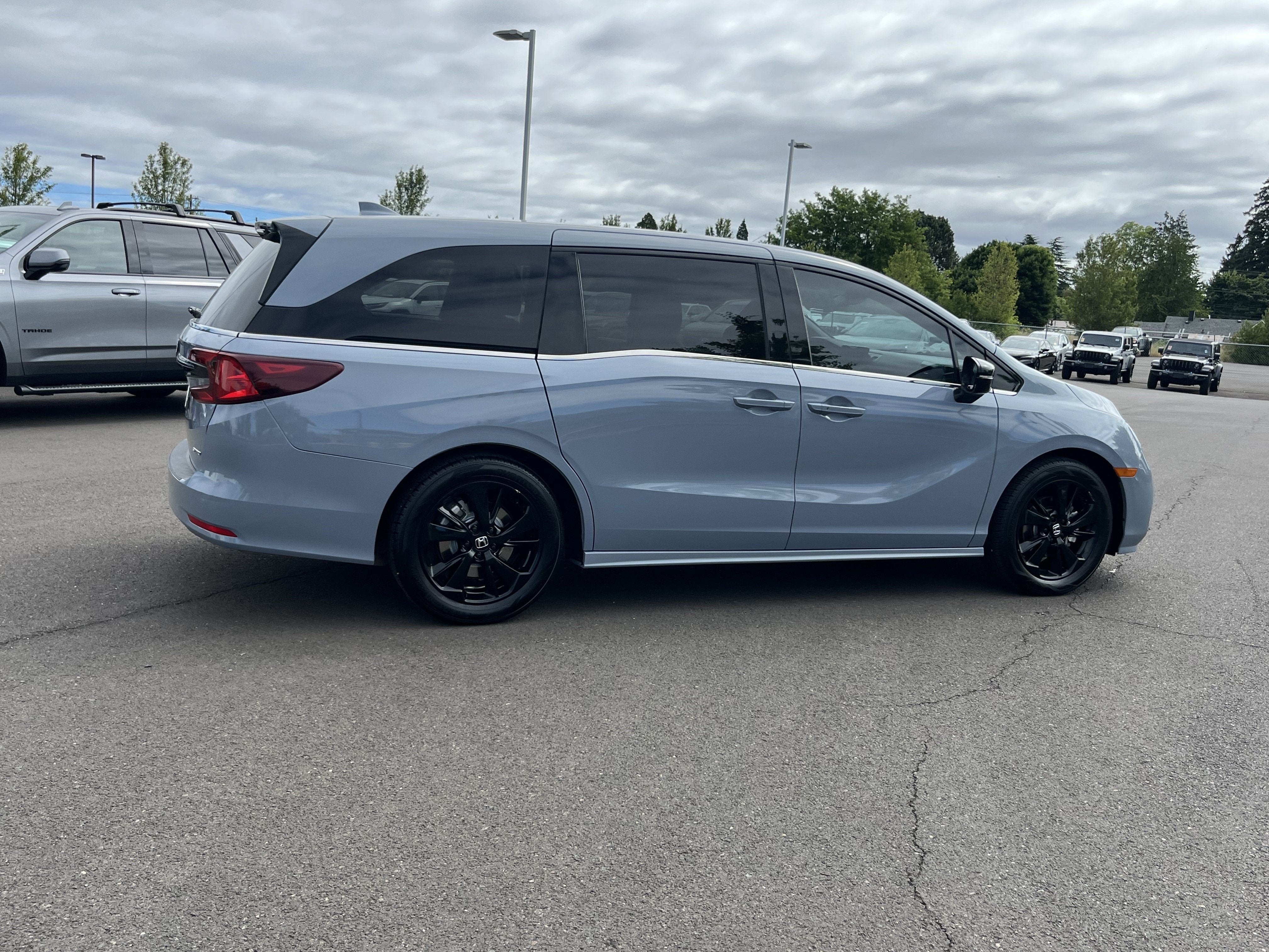 2023 Honda Odyssey Sport