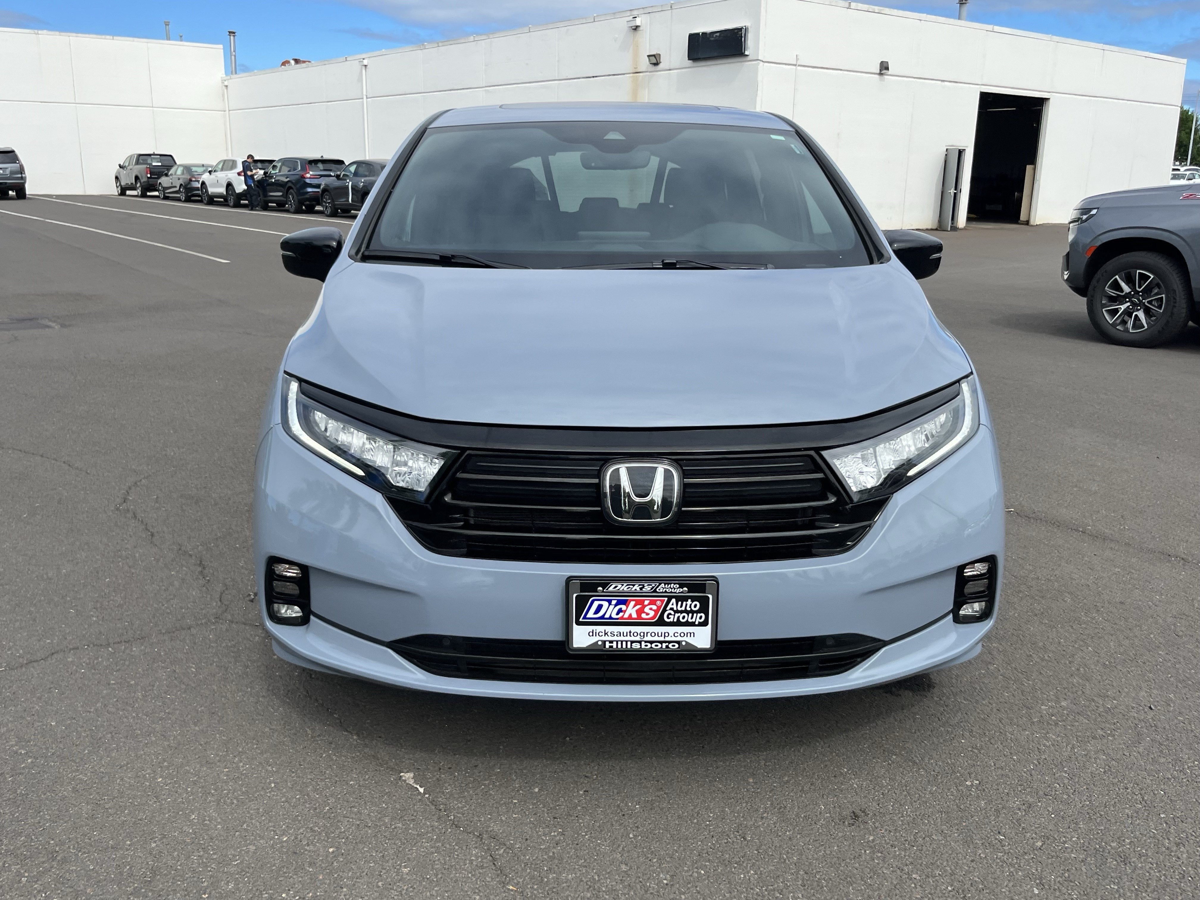2023 Honda Odyssey Sport