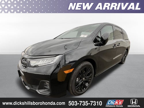 2025 Honda Odyssey Sport-L