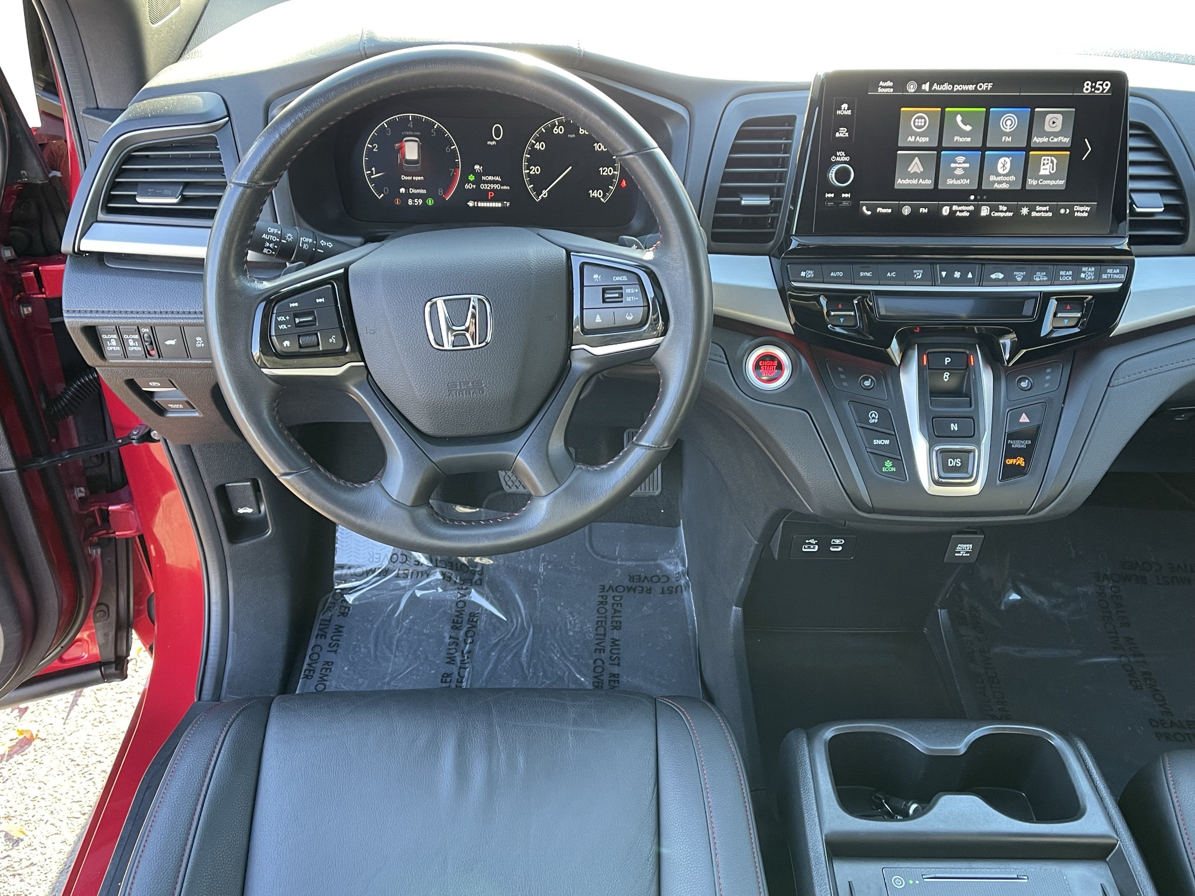 2025 Honda Odyssey Sport-L