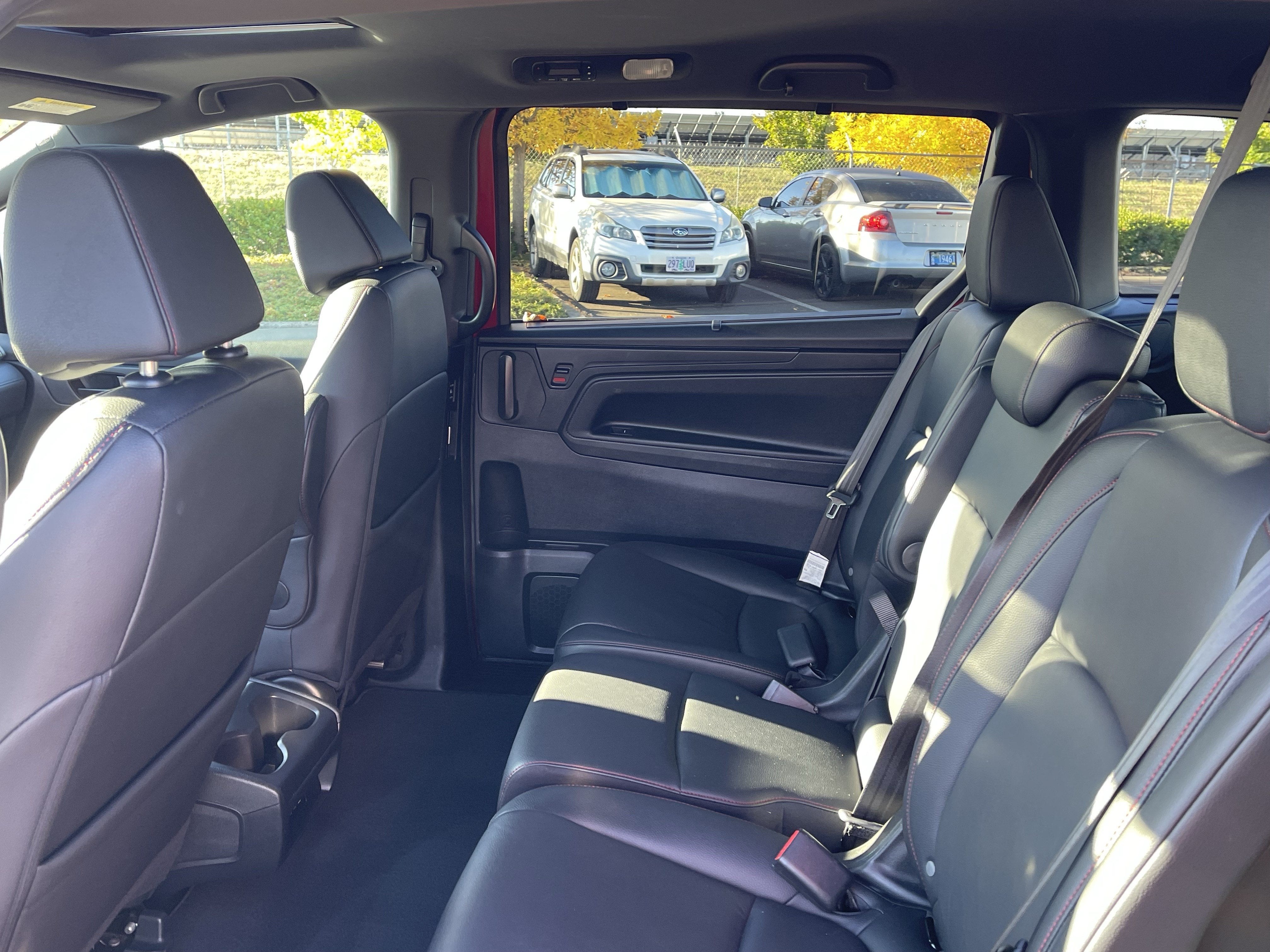 2025 Honda Odyssey Sport-L