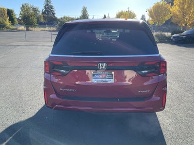 2025 Honda Odyssey Sport-L