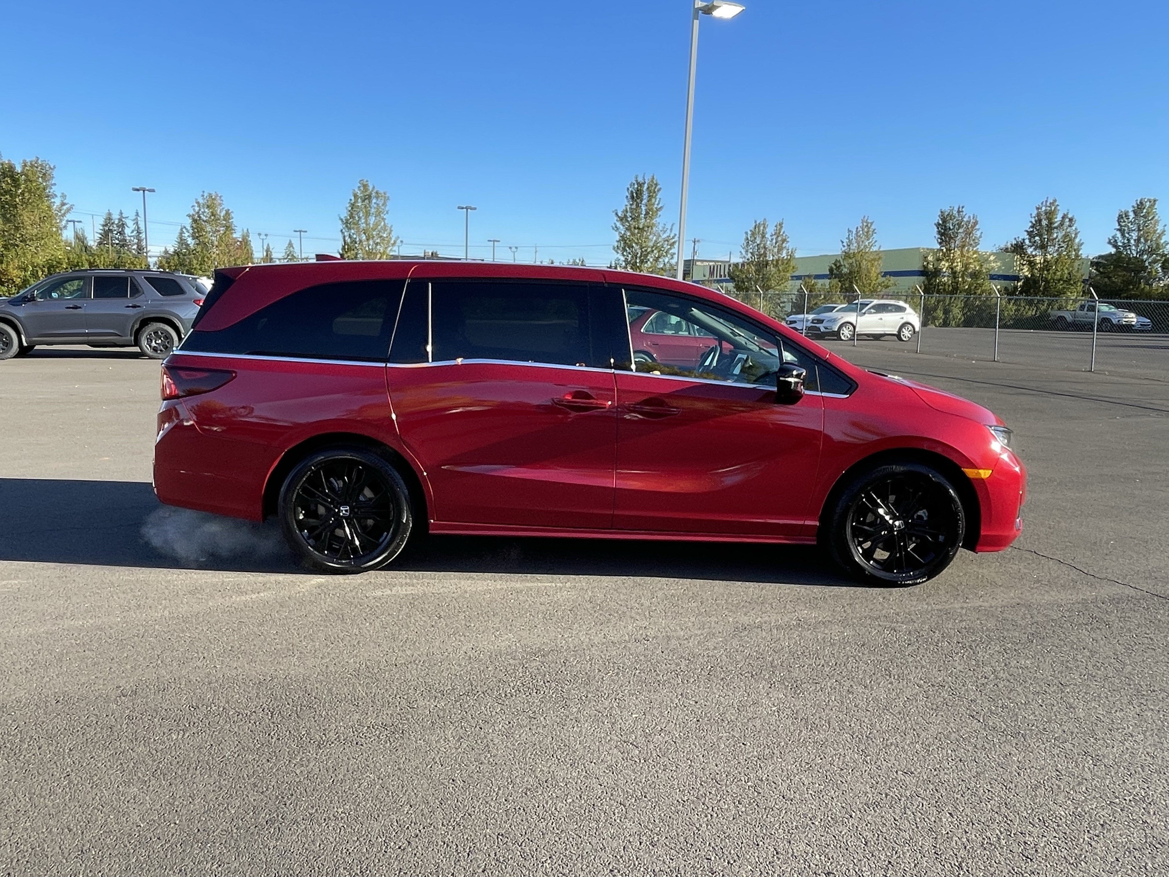 2025 Honda Odyssey Sport-L