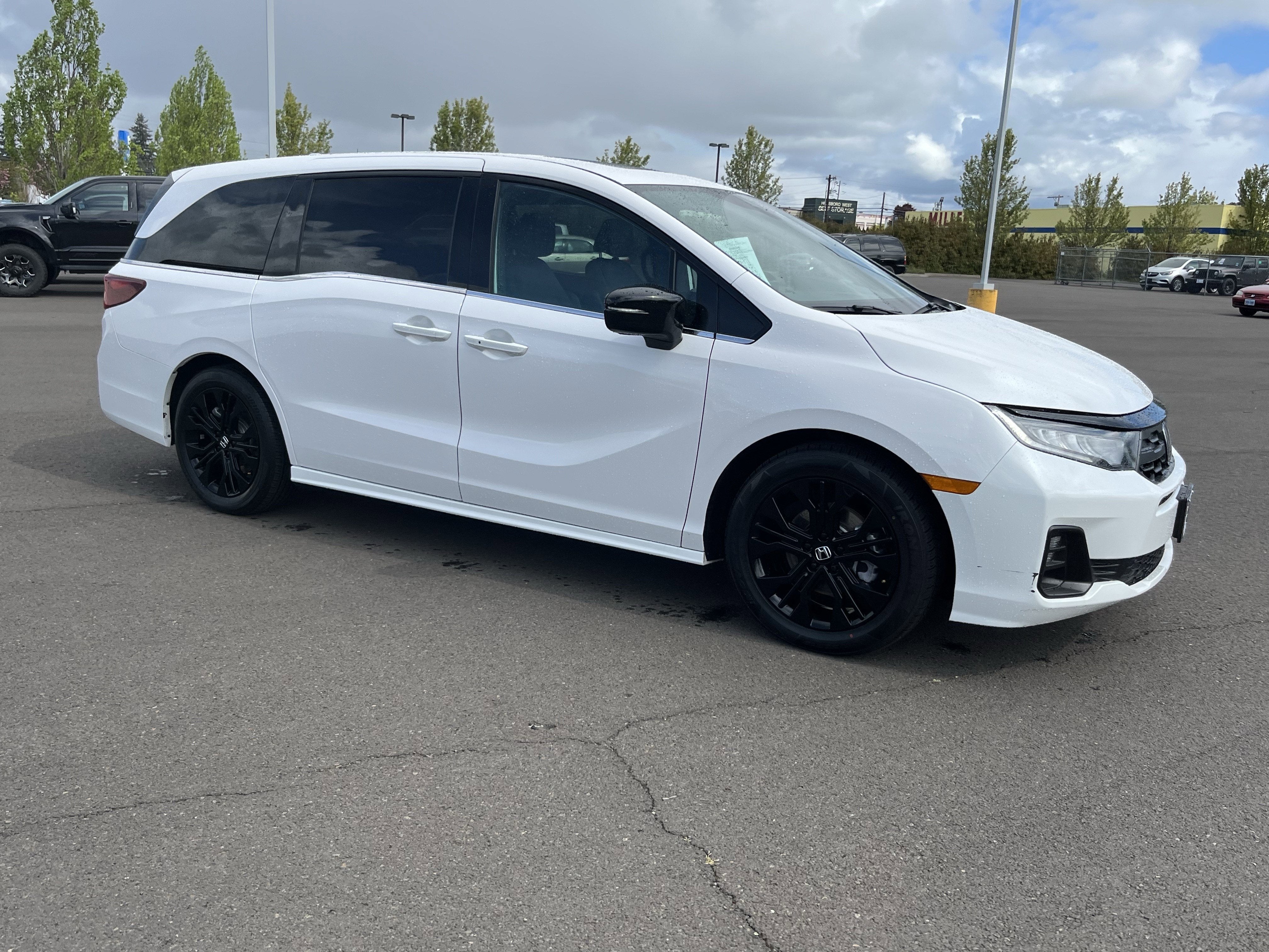 2025 Honda Odyssey Sport-L