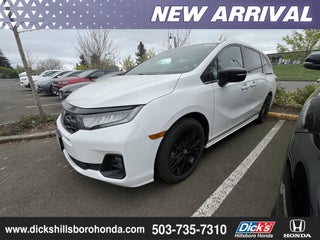 2025 Honda Odyssey Sport-L