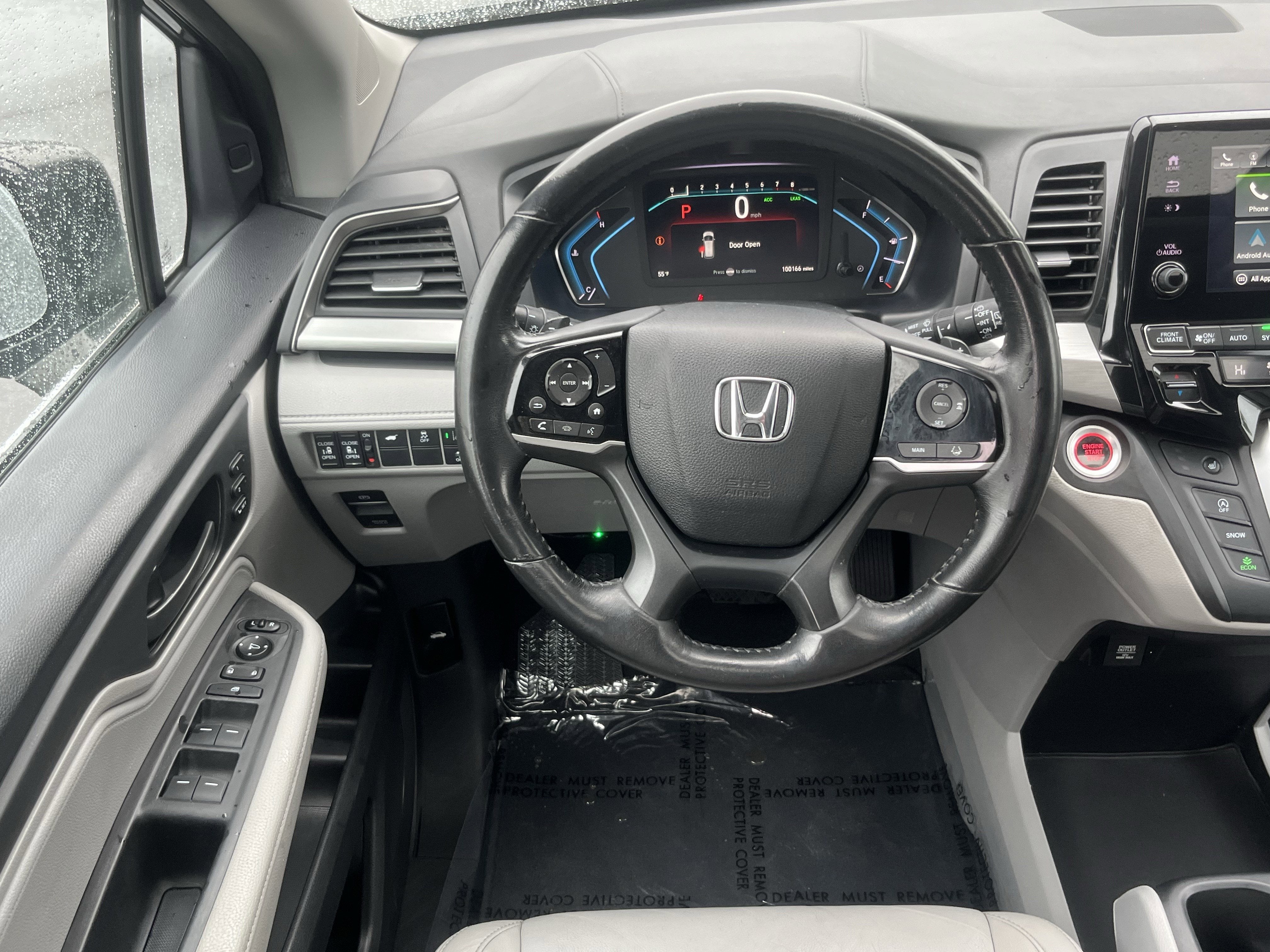 2020 Honda Odyssey EX-L