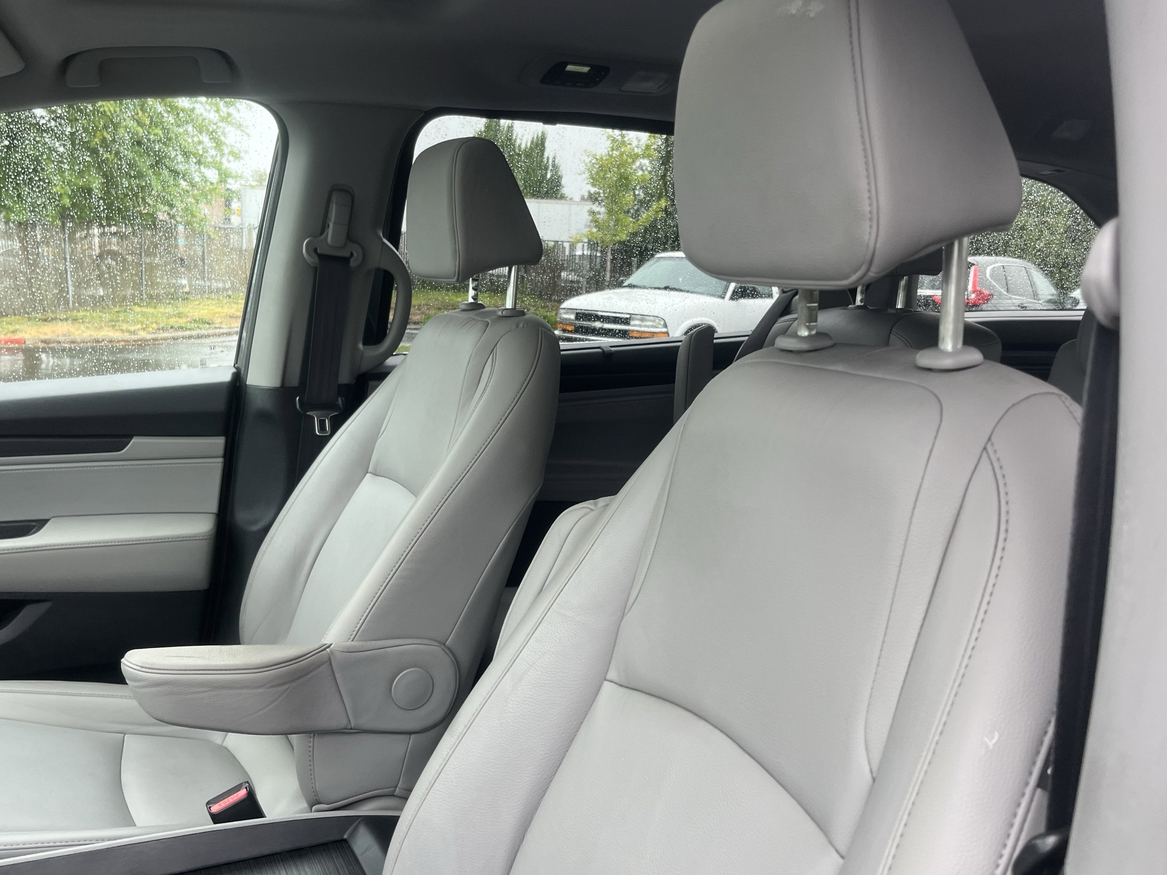 2020 Honda Odyssey EX-L