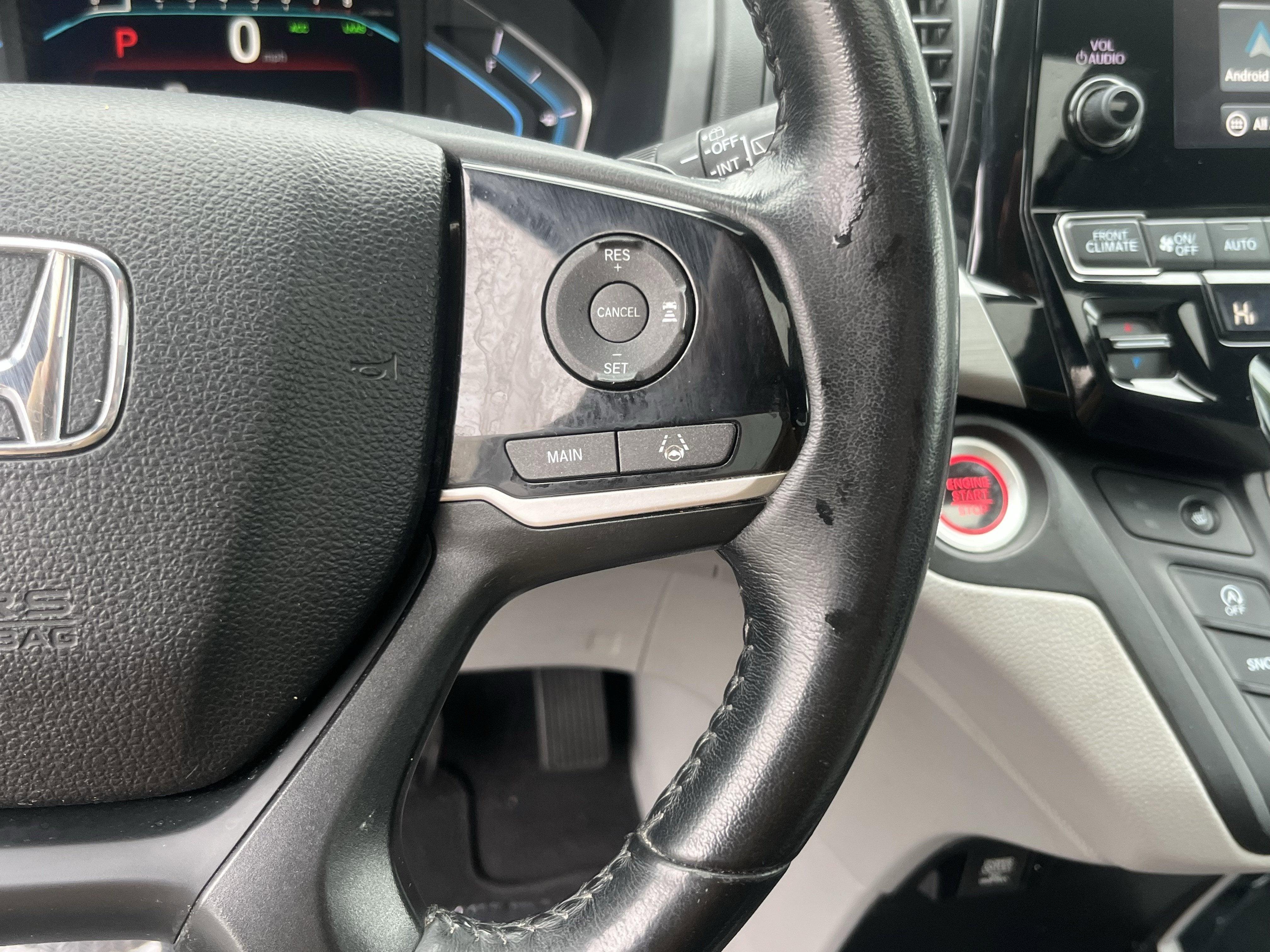 2020 Honda Odyssey EX-L