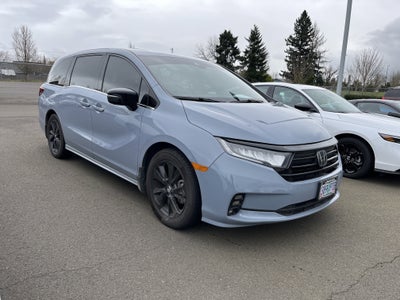 2024 Honda Odyssey Sport