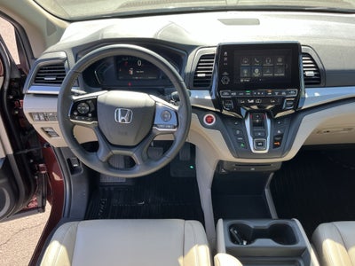 2018 Honda Odyssey Touring