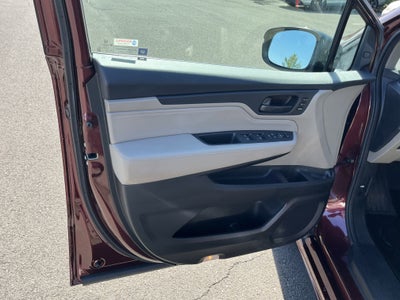 2018 Honda Odyssey Touring