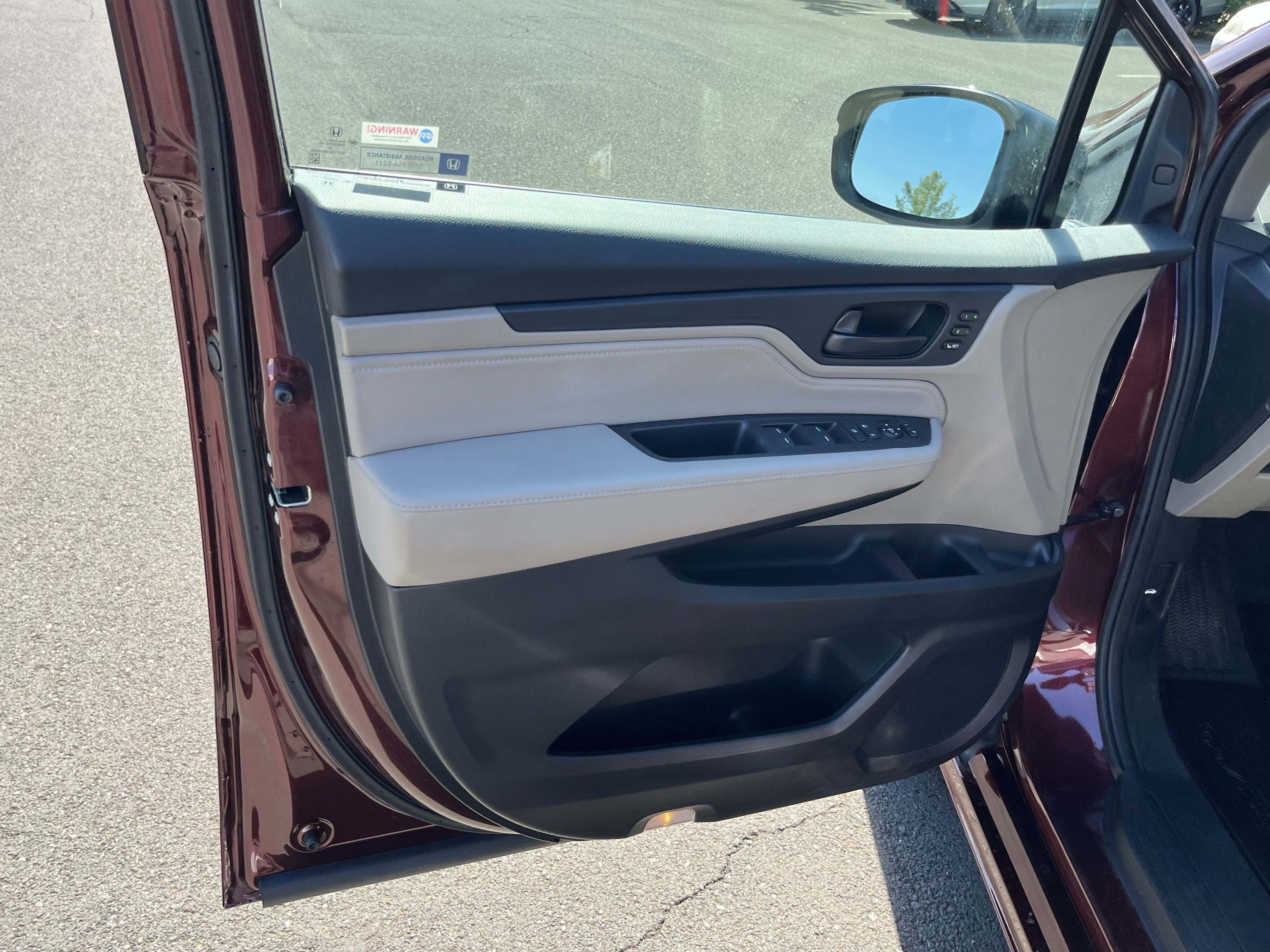 2018 Honda Odyssey Touring