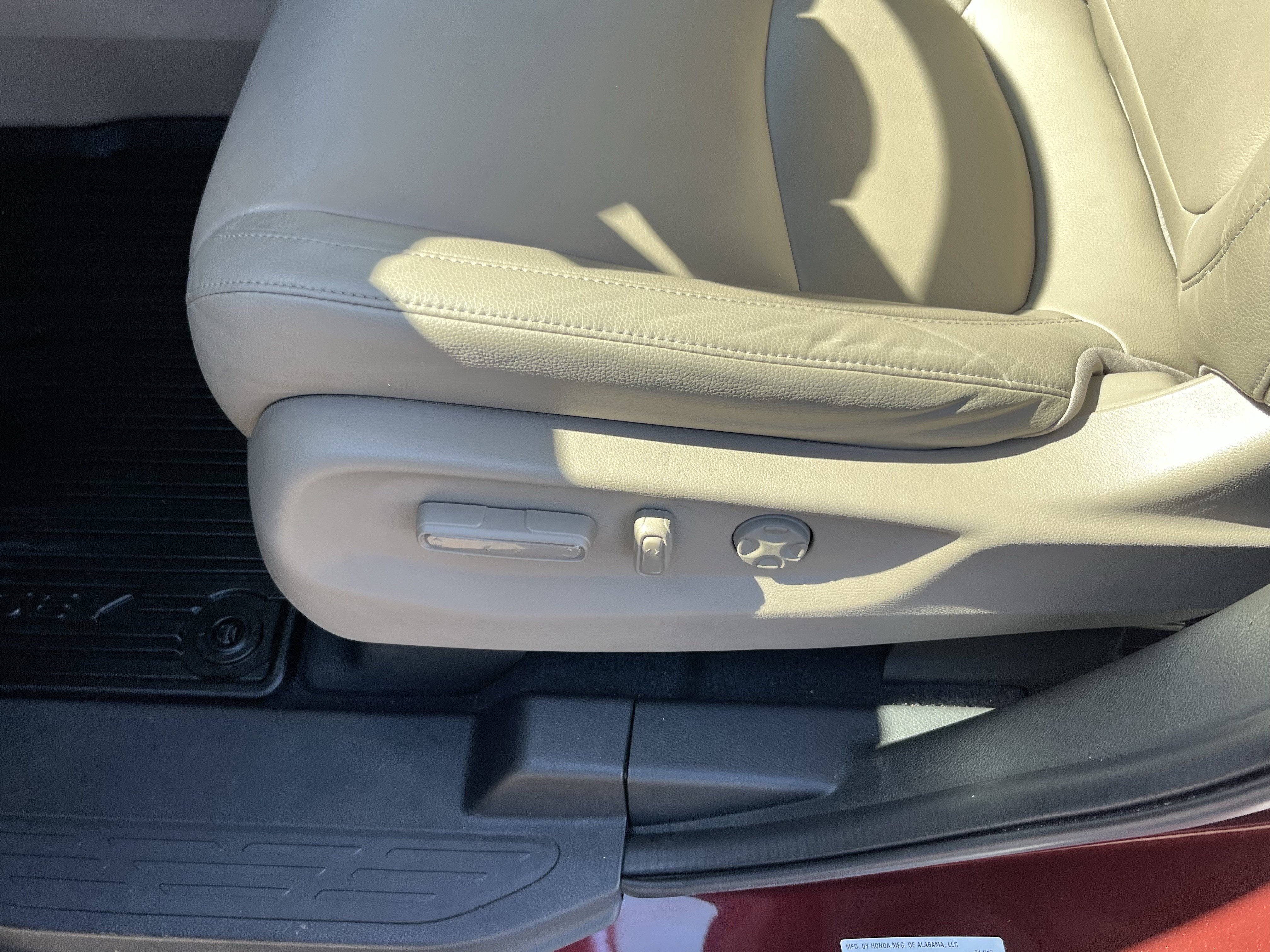 2018 Honda Odyssey Touring