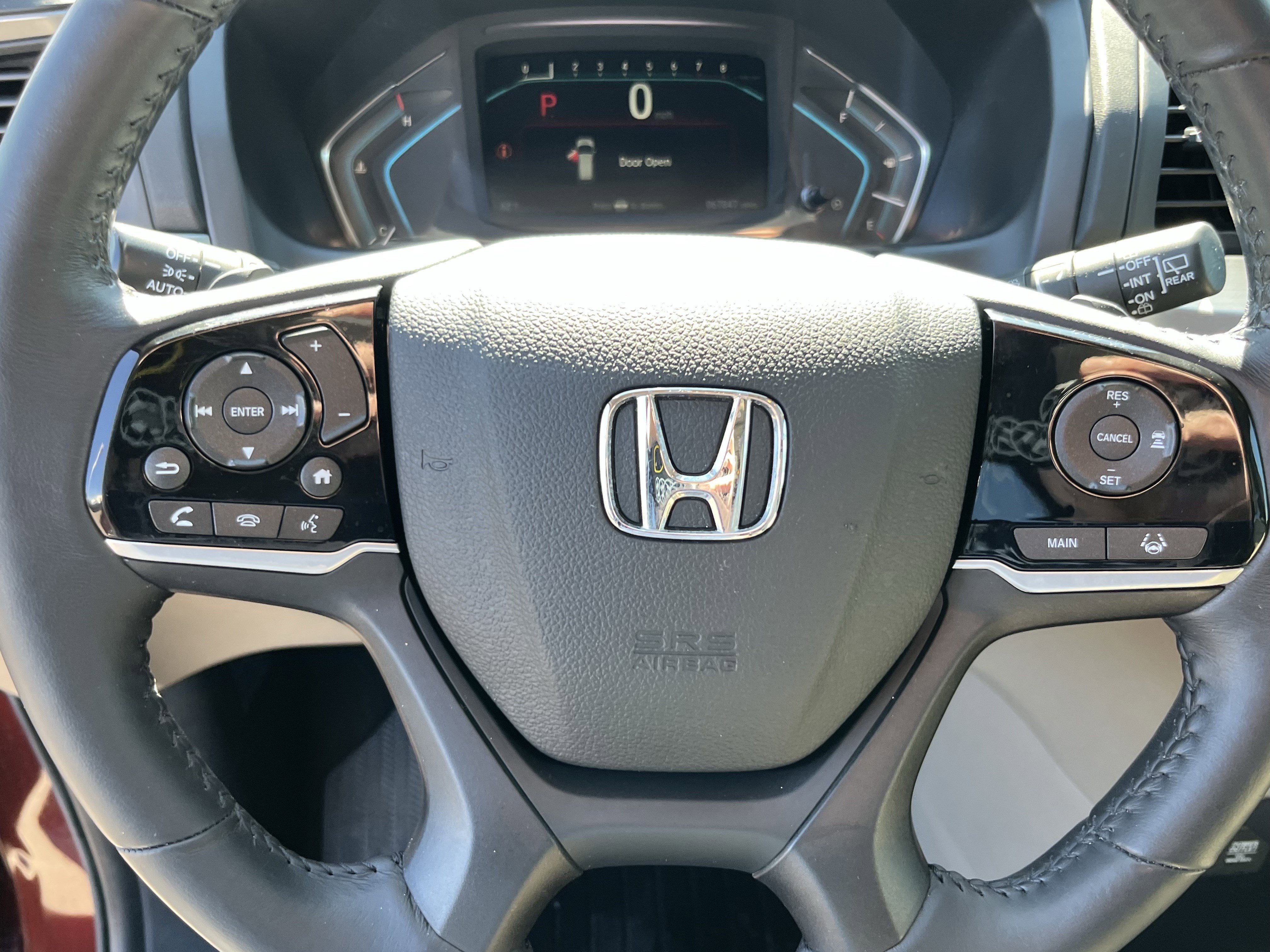 2018 Honda Odyssey Touring