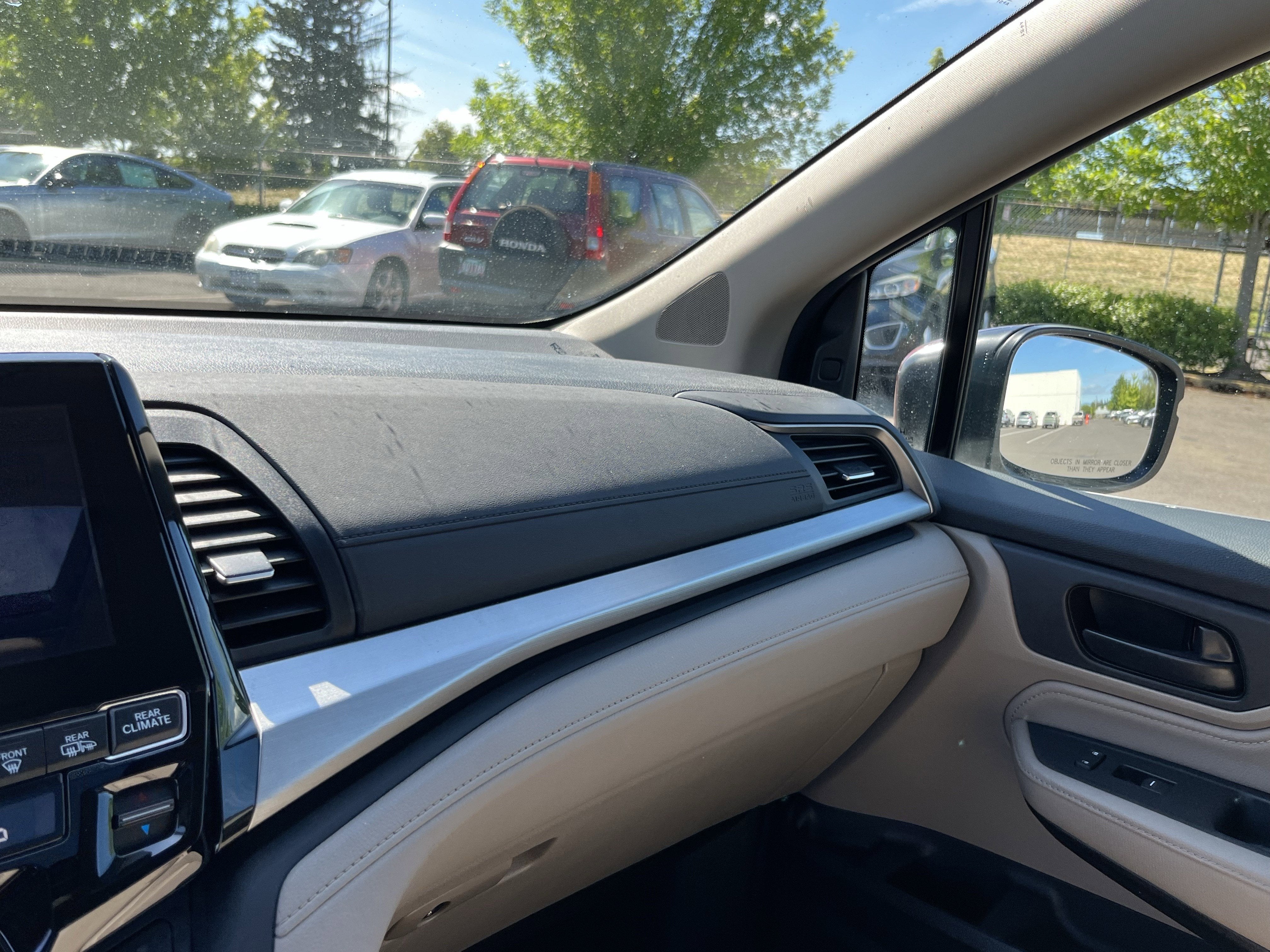 2018 Honda Odyssey Touring