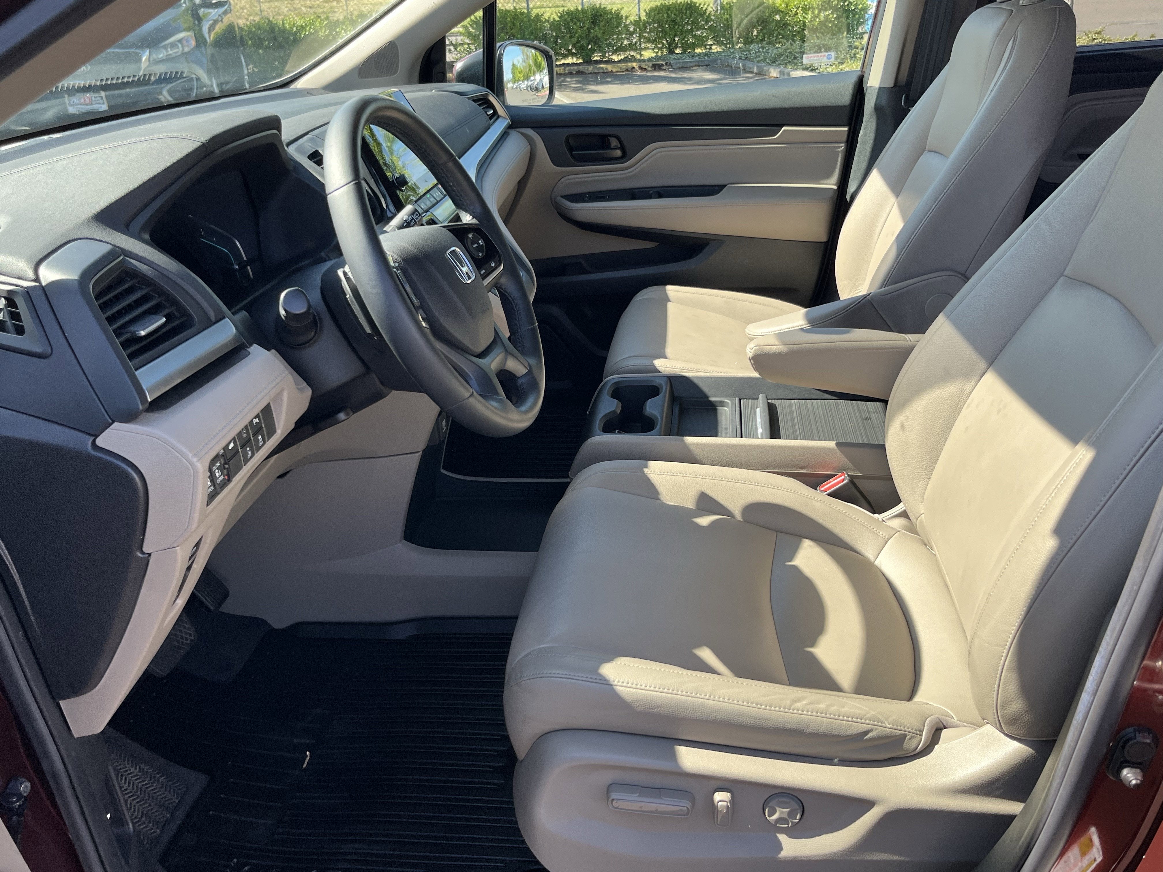 2018 Honda Odyssey Touring