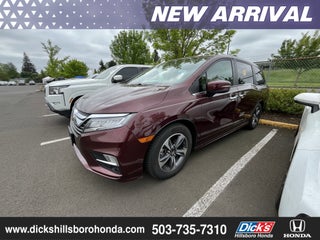 2018 Honda Odyssey Touring