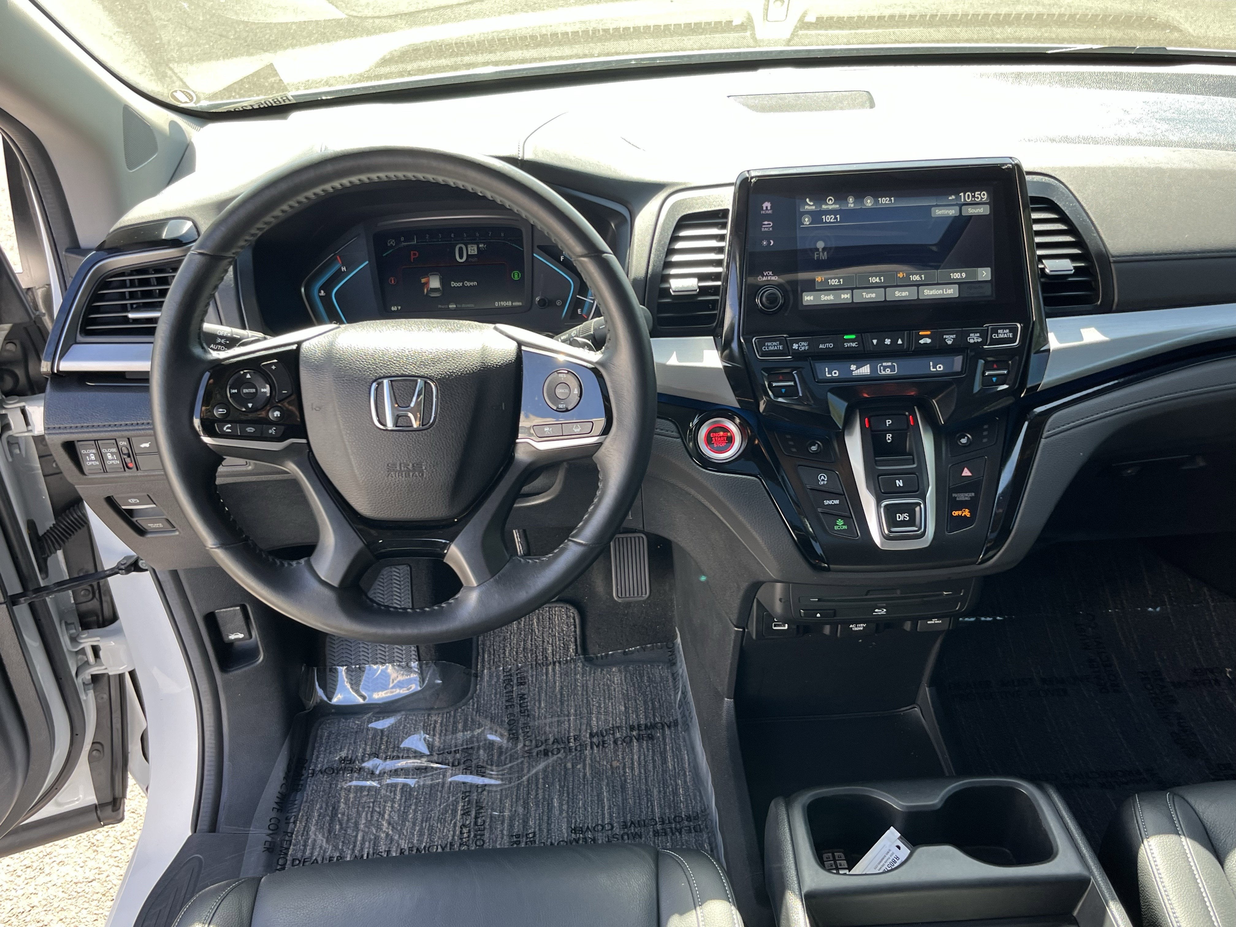2024 Honda Odyssey Touring