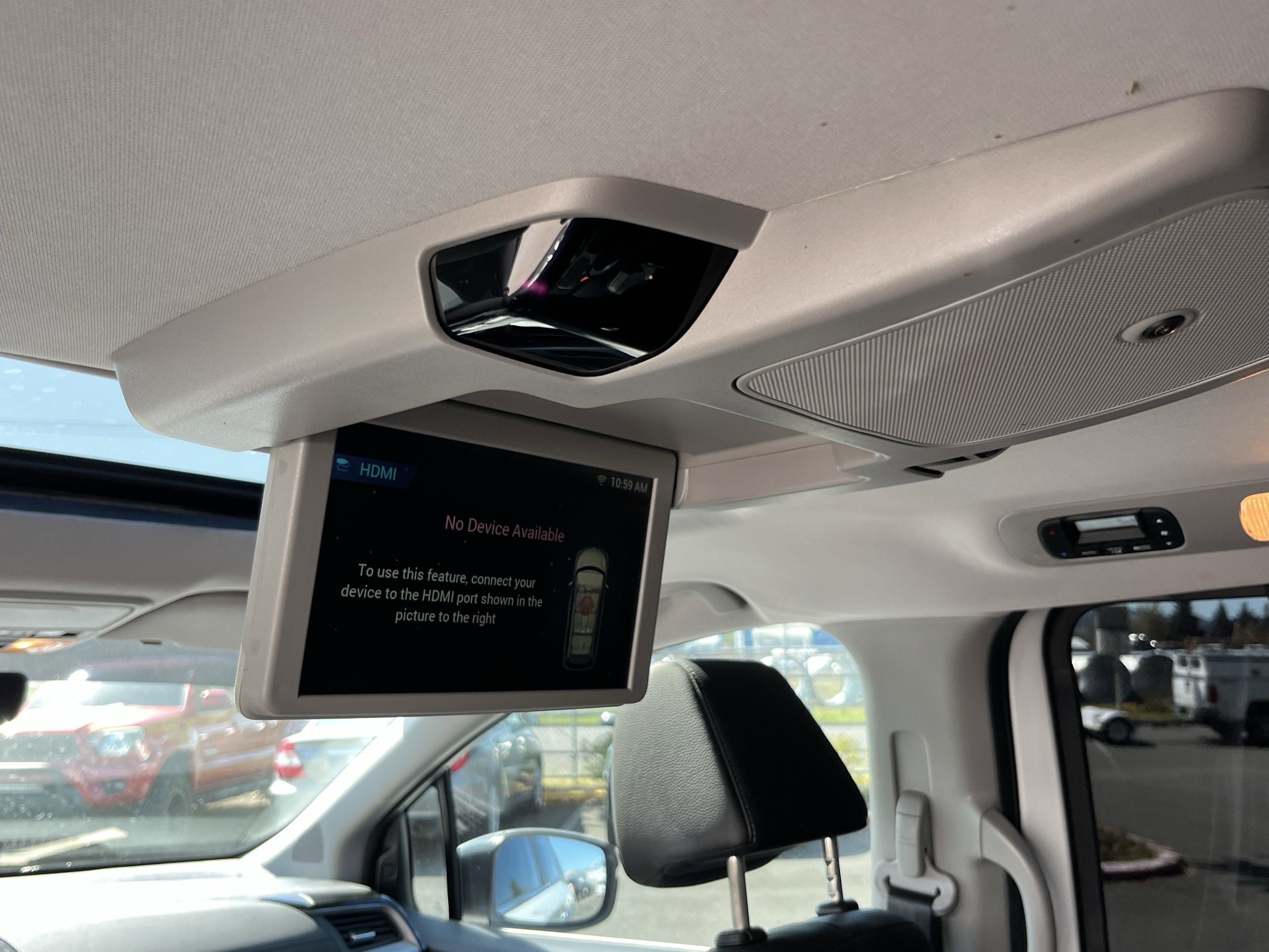 2024 Honda Odyssey Touring
