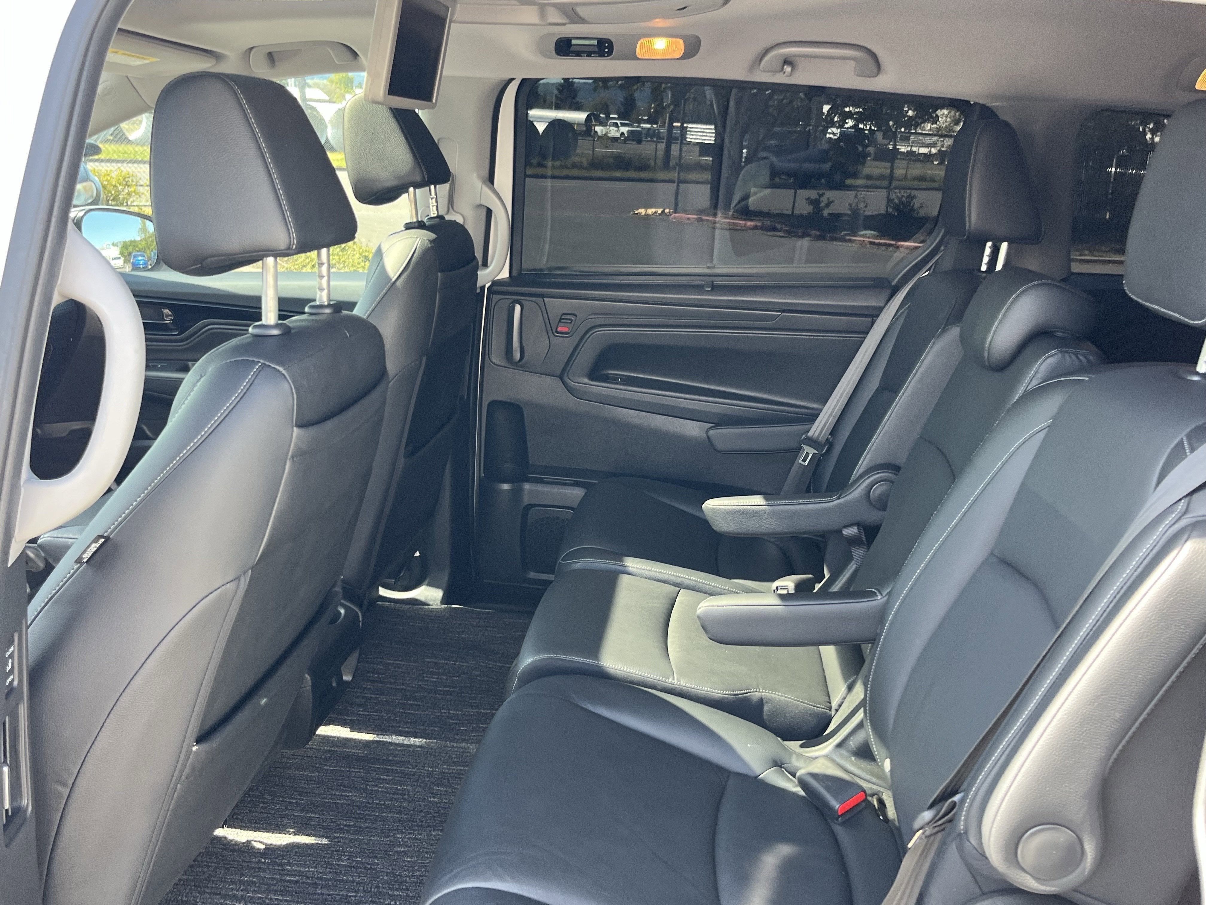 2024 Honda Odyssey Touring