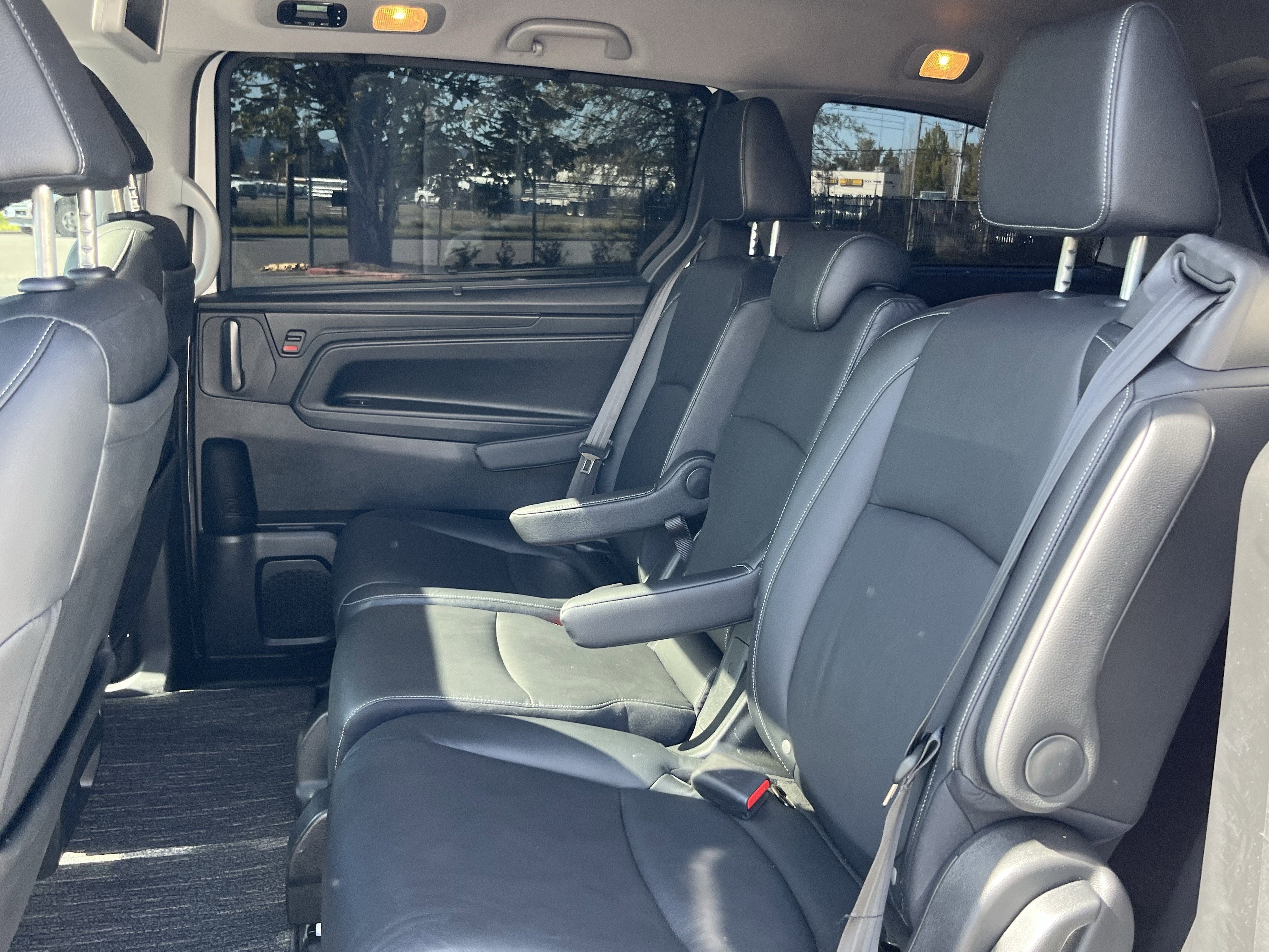 2024 Honda Odyssey Touring