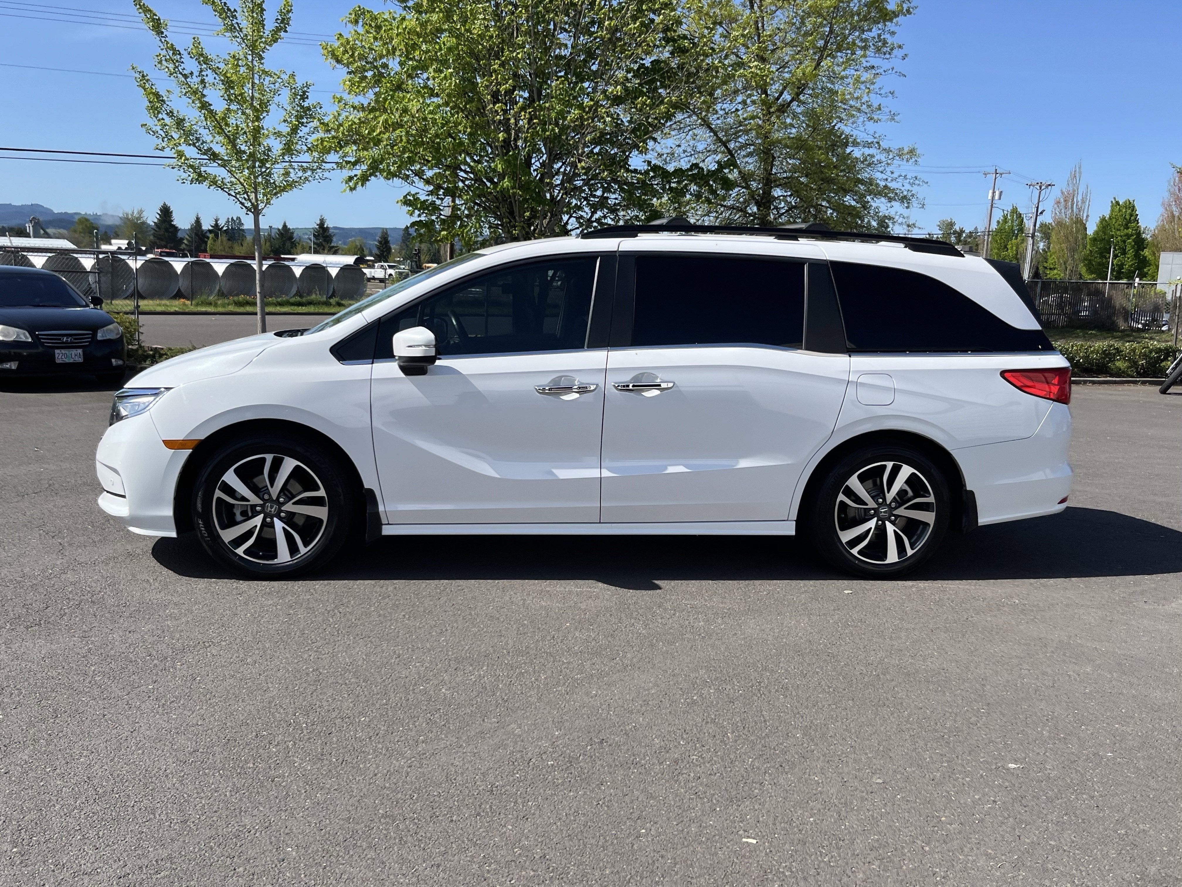 2024 Honda Odyssey Touring