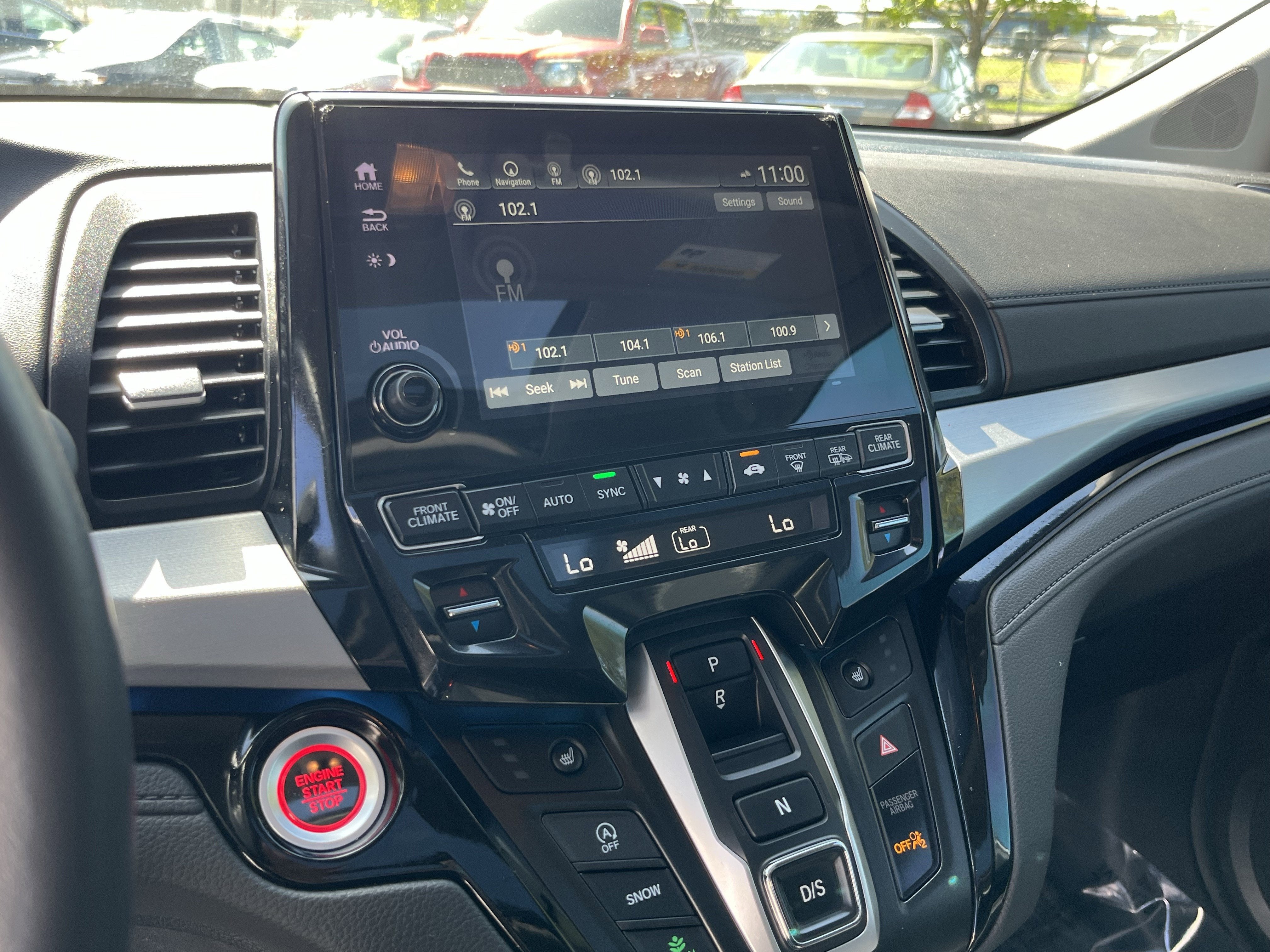 2024 Honda Odyssey Touring