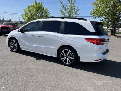2024 Honda Odyssey Touring
