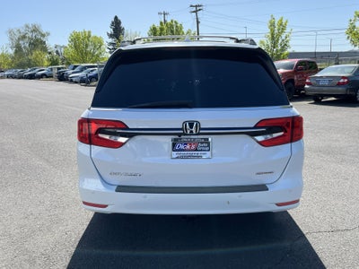 2024 Honda Odyssey Touring